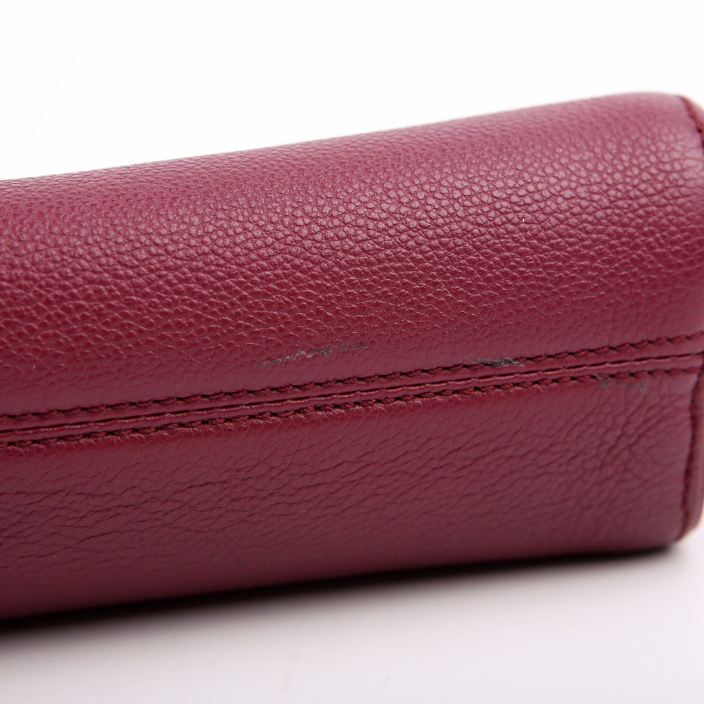 St Germain MM Empreinte Burgundy