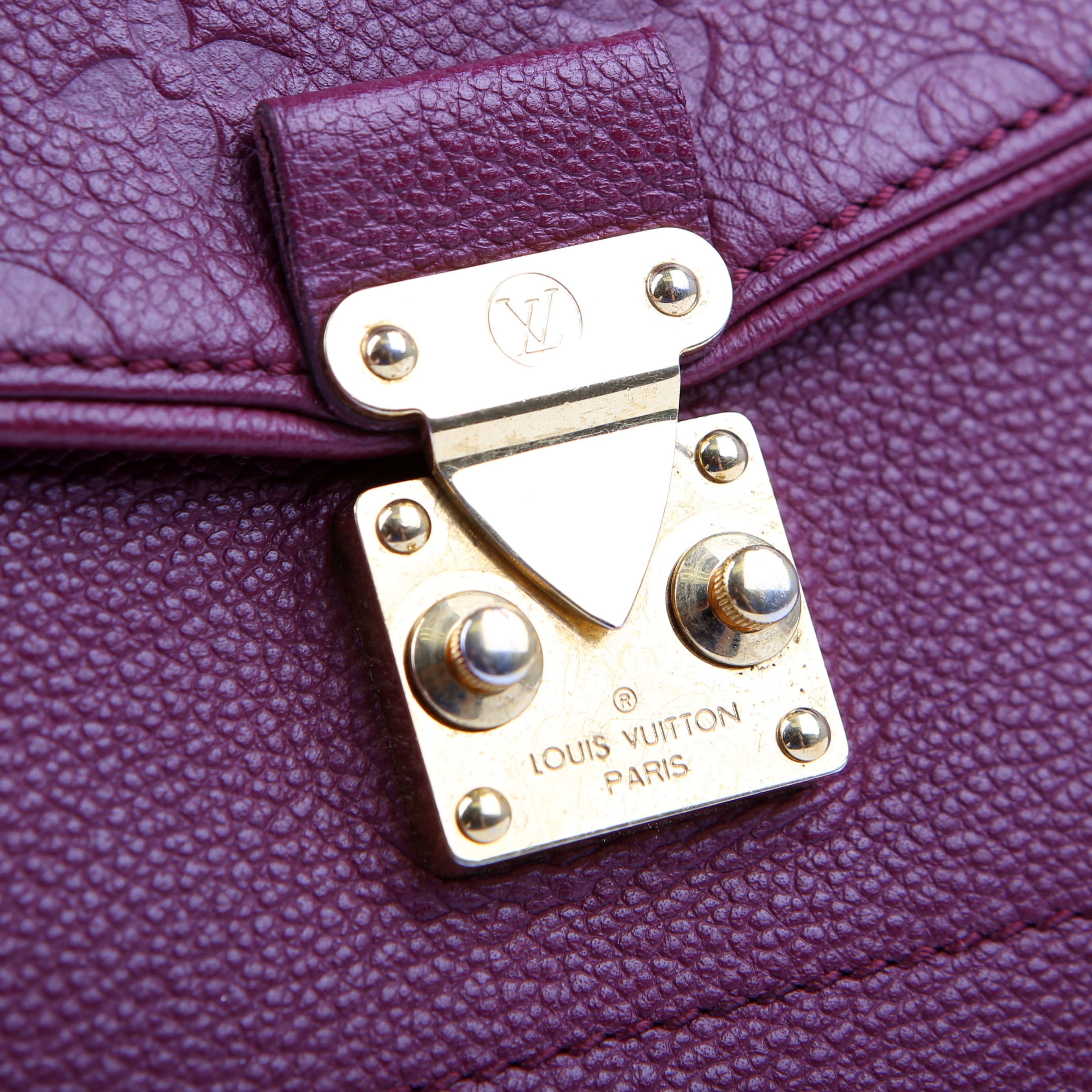 St Germain MM Empreinte Burgundy