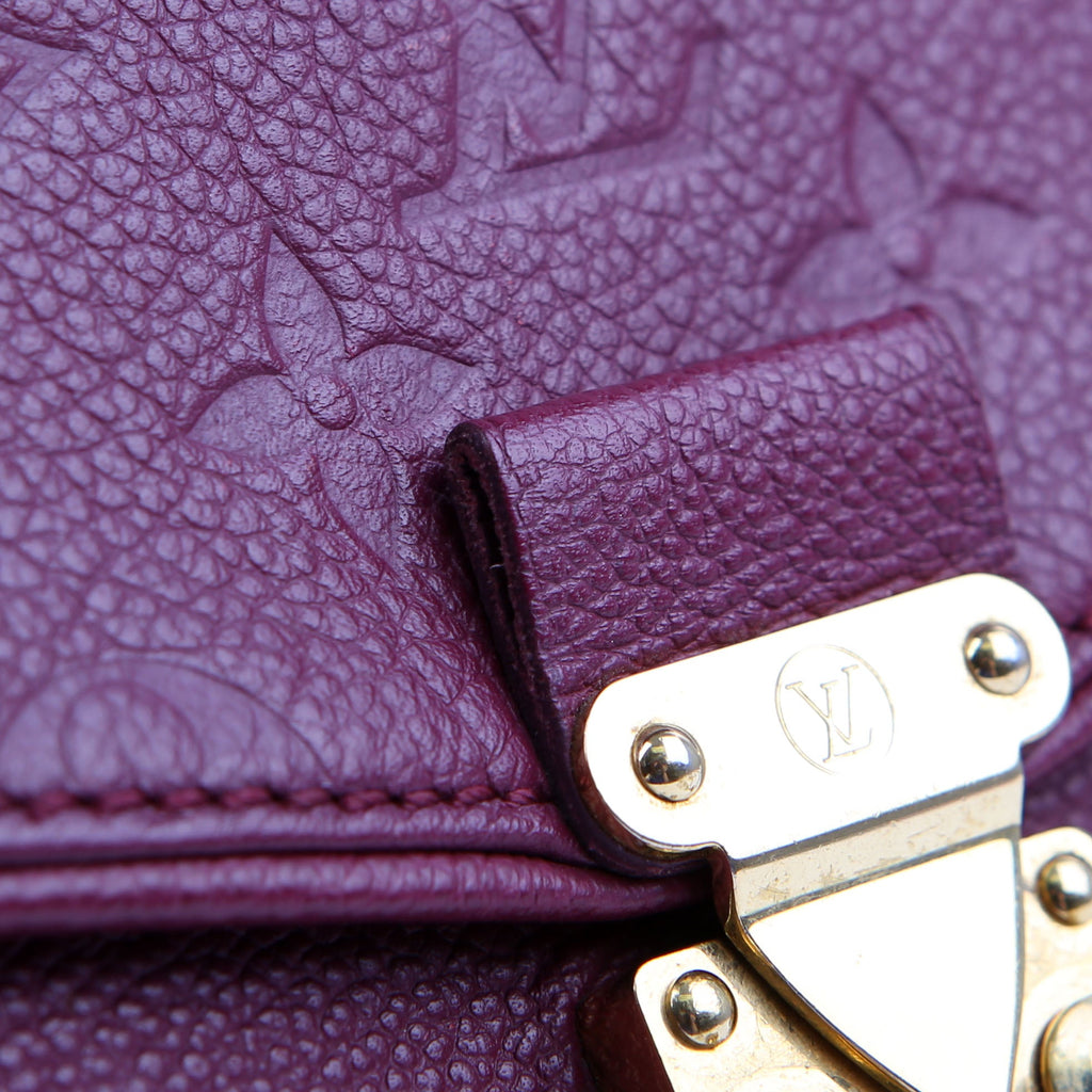 St Germain MM Empreinte Burgundy