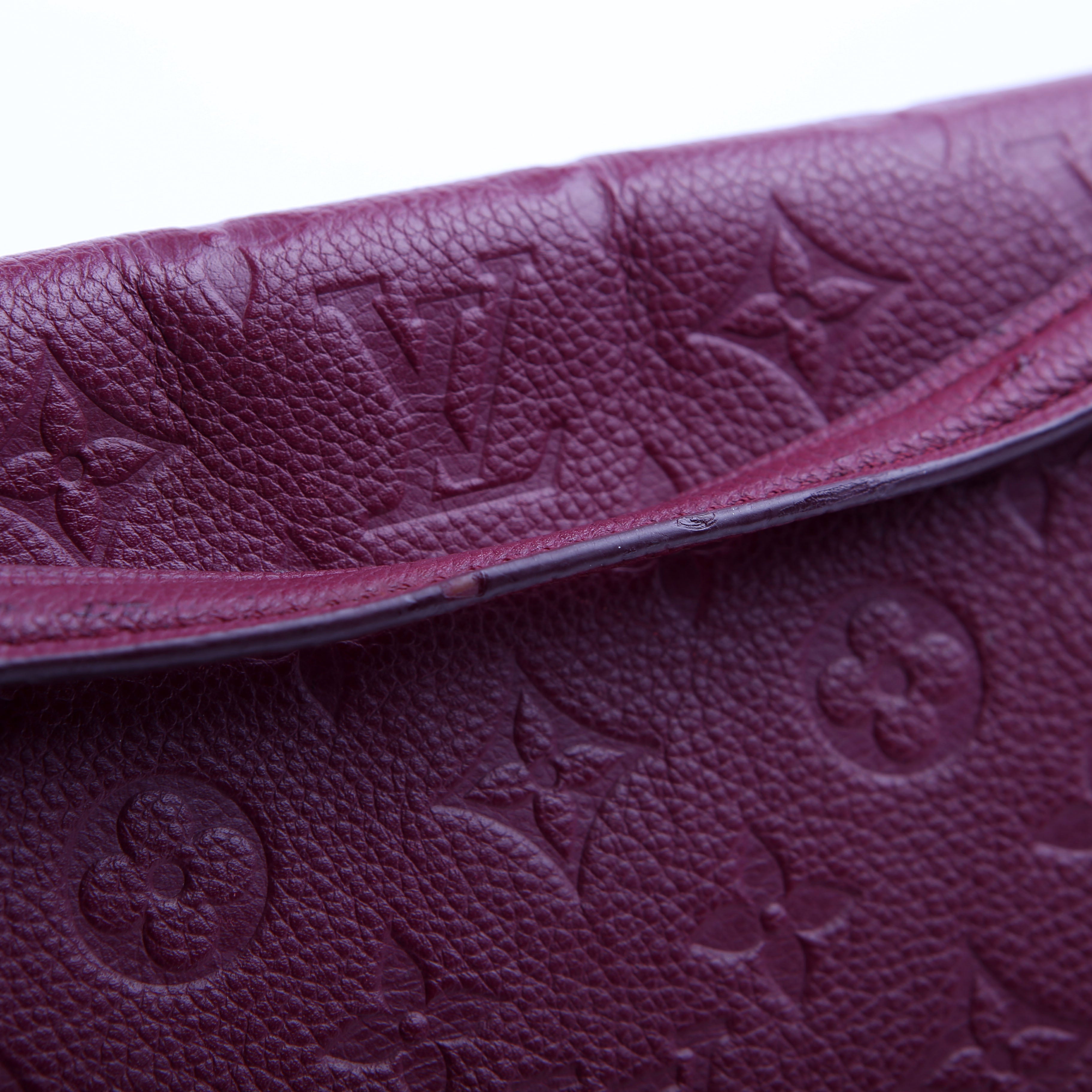St Germain MM Empreinte Burgundy