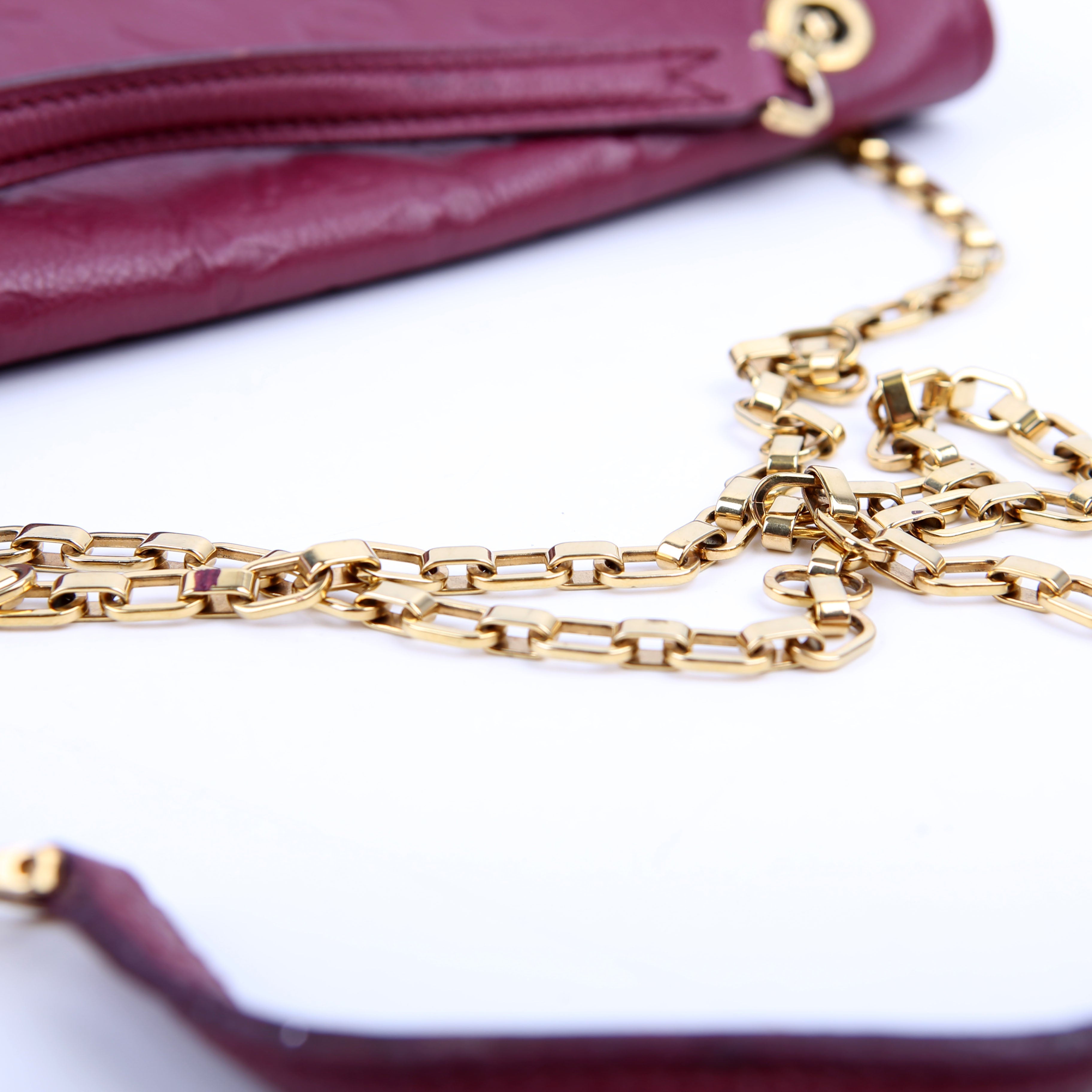St Germain MM Empreinte Burgundy