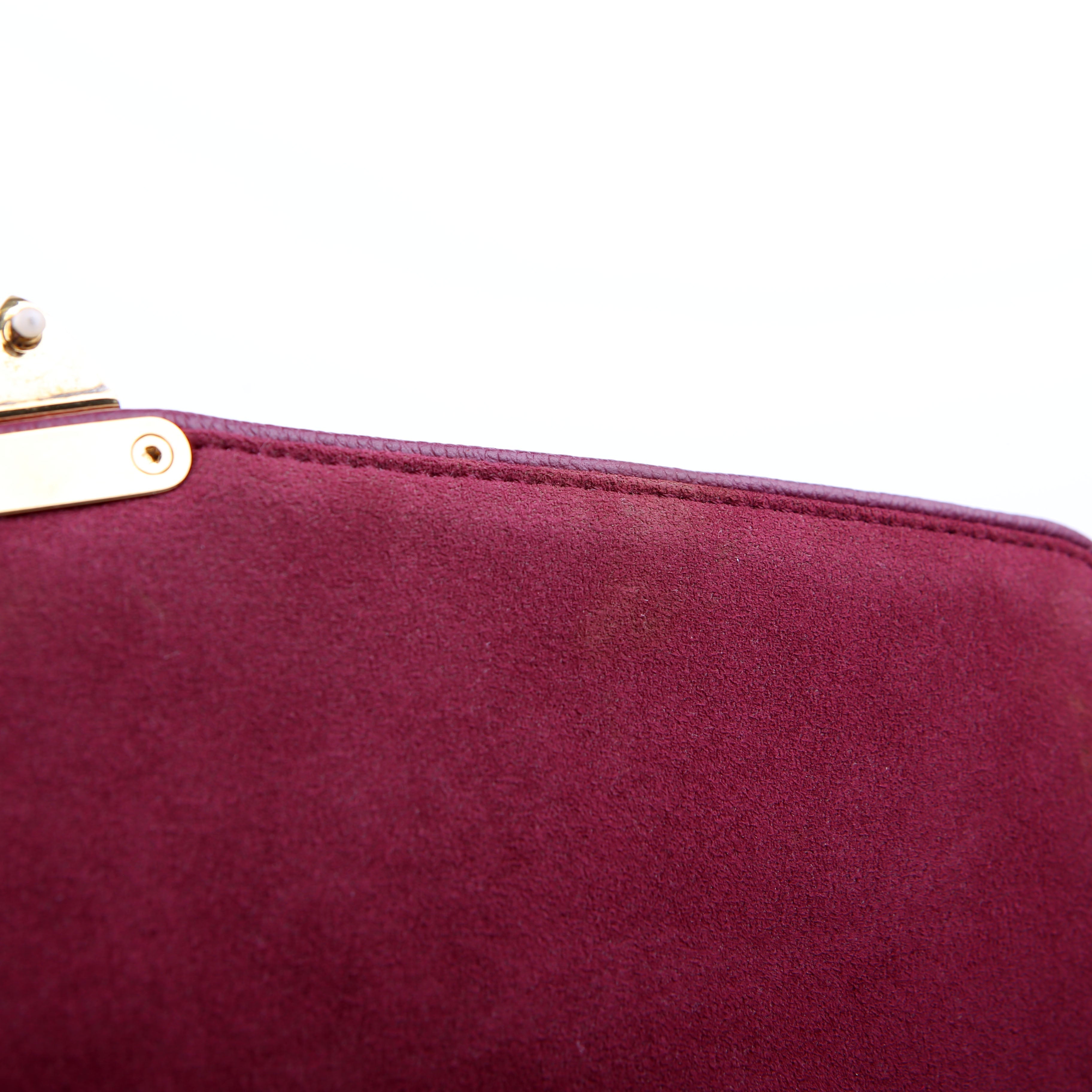 St Germain MM Empreinte Burgundy