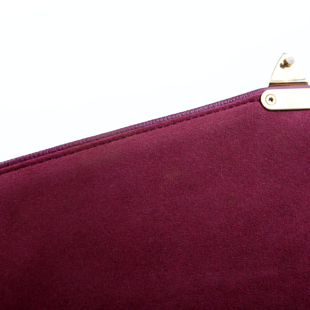 St Germain MM Empreinte Burgundy