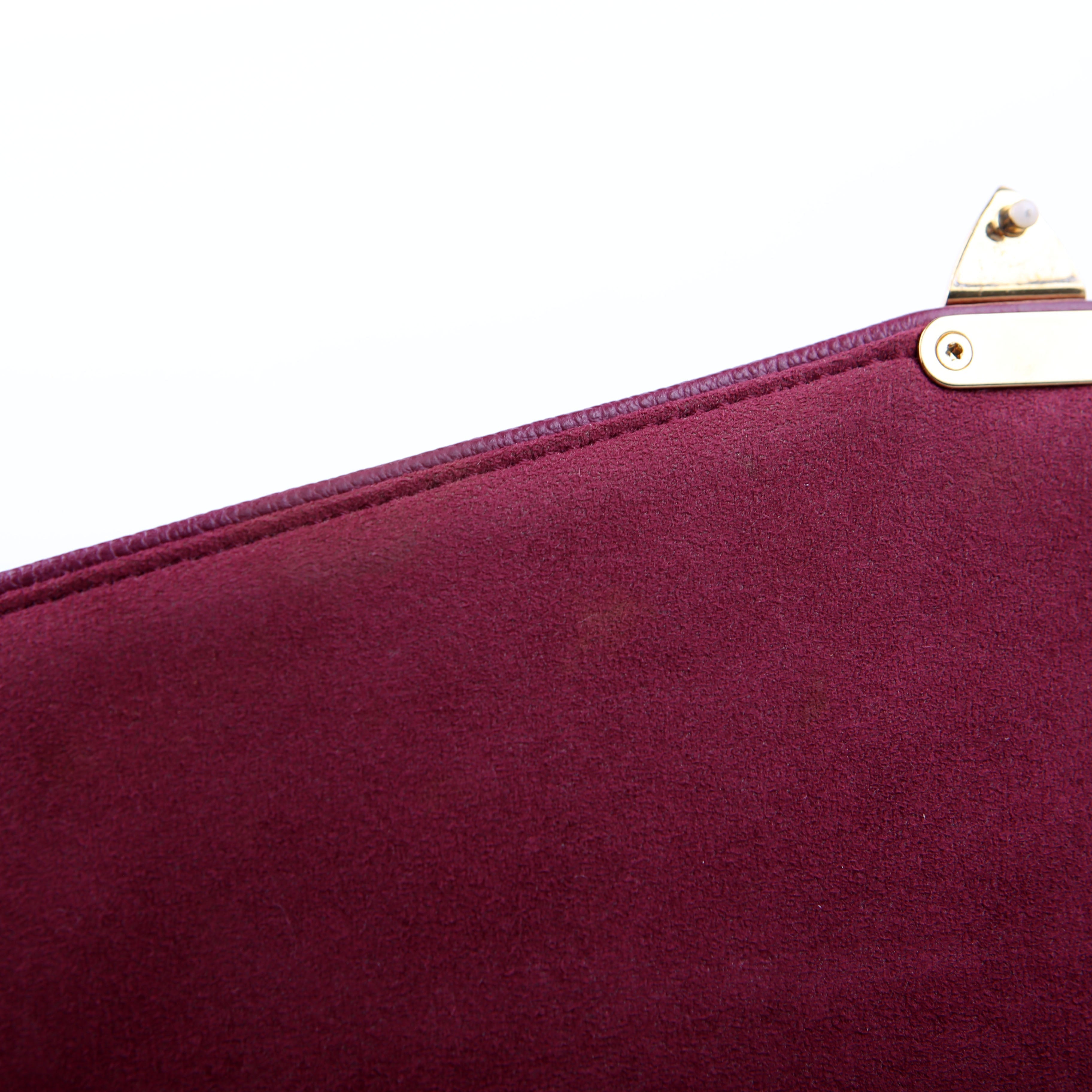 St Germain MM Empreinte Burgundy