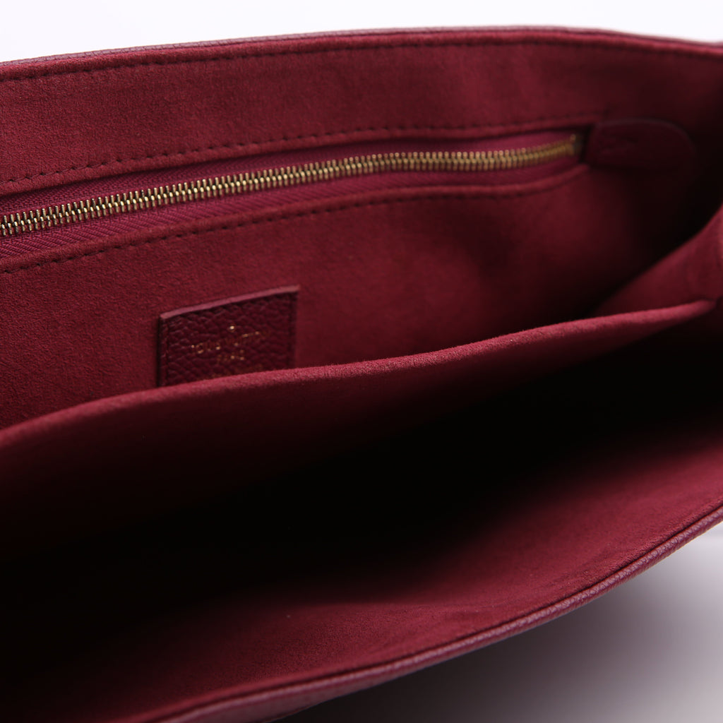St Germain MM Empreinte Burgundy