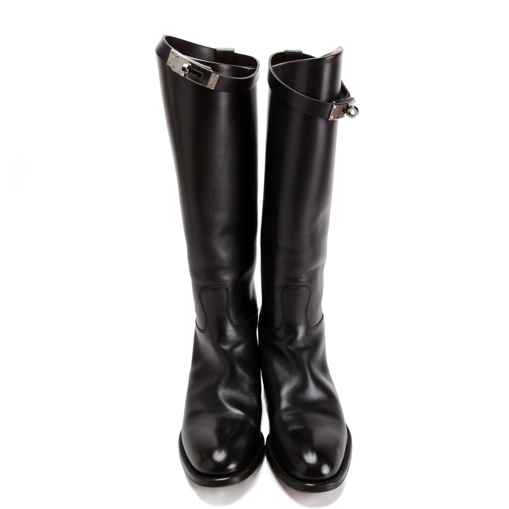 Hermes Jumping Boots Size 37.5