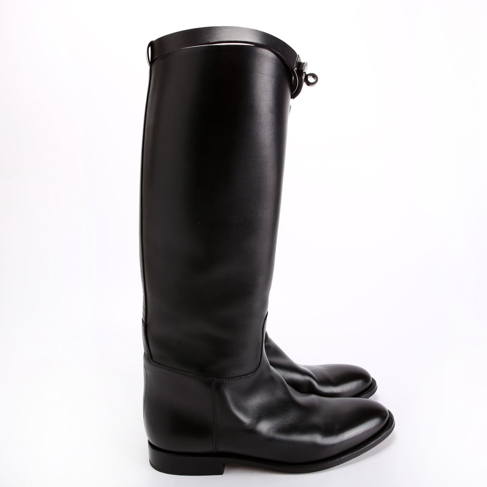 Hermes Jumping Boots Size 37.5