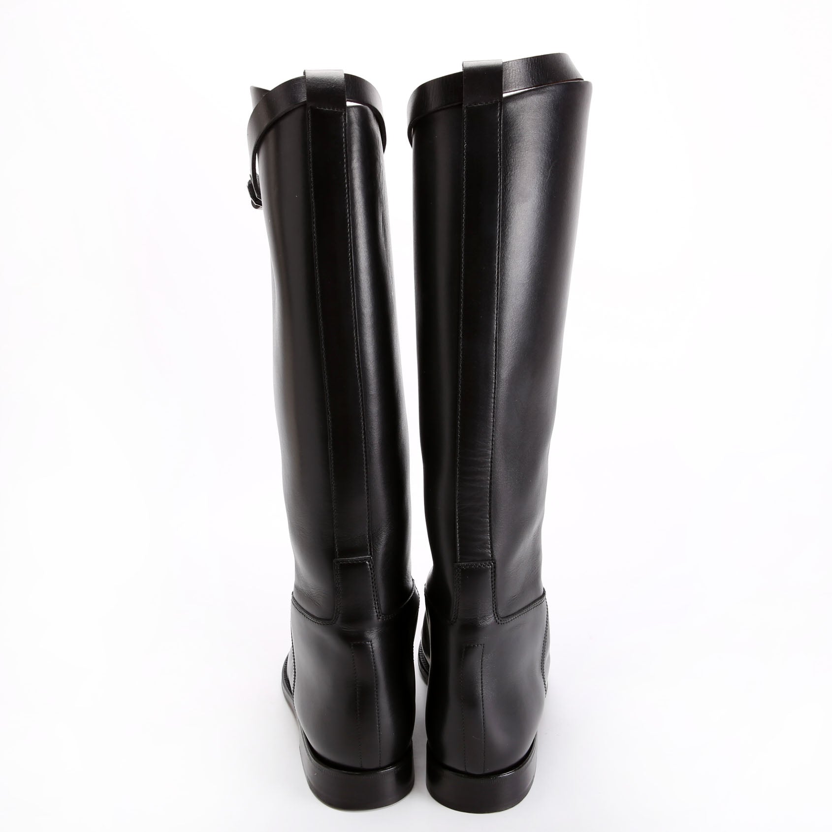 Hermes Jumping Boots Size 37.5