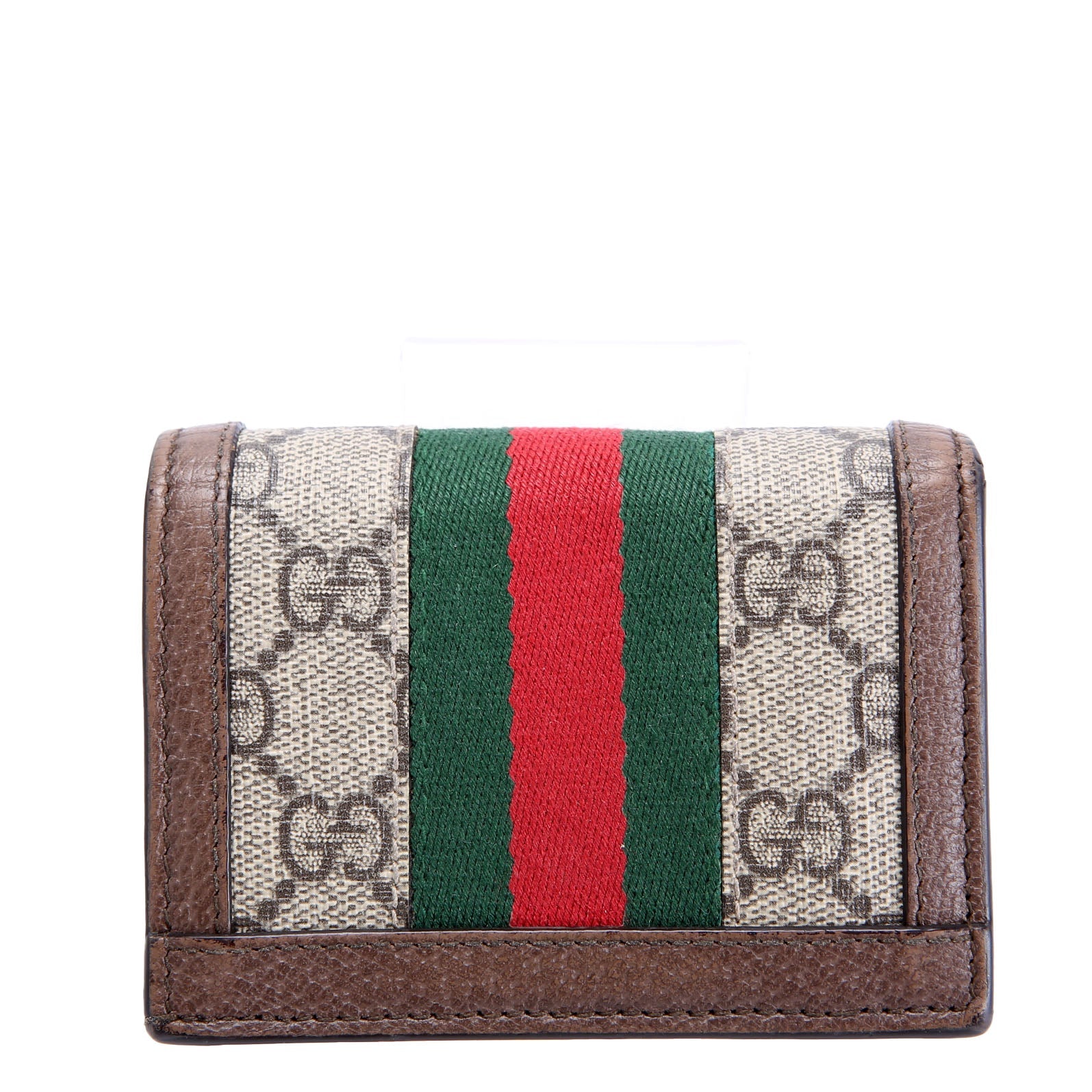 523155 Ophidia GG Card Case Wallet
