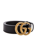 Belt: 414516 GG Marmont Size 90/36 Black