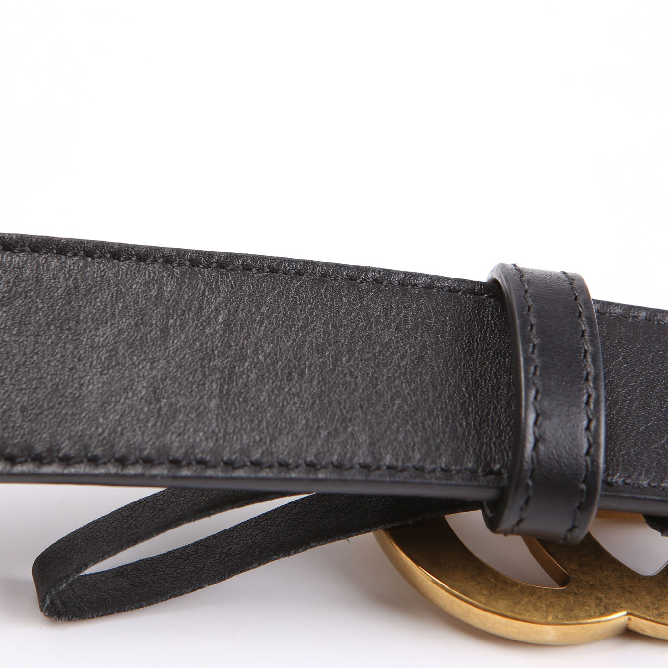Belt: 414516 GG Marmont Size 90/36 Black
