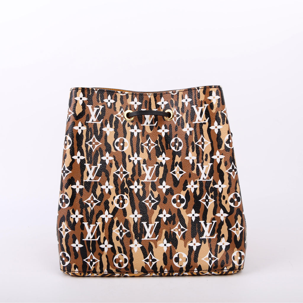 Neonoe Jungle Orange