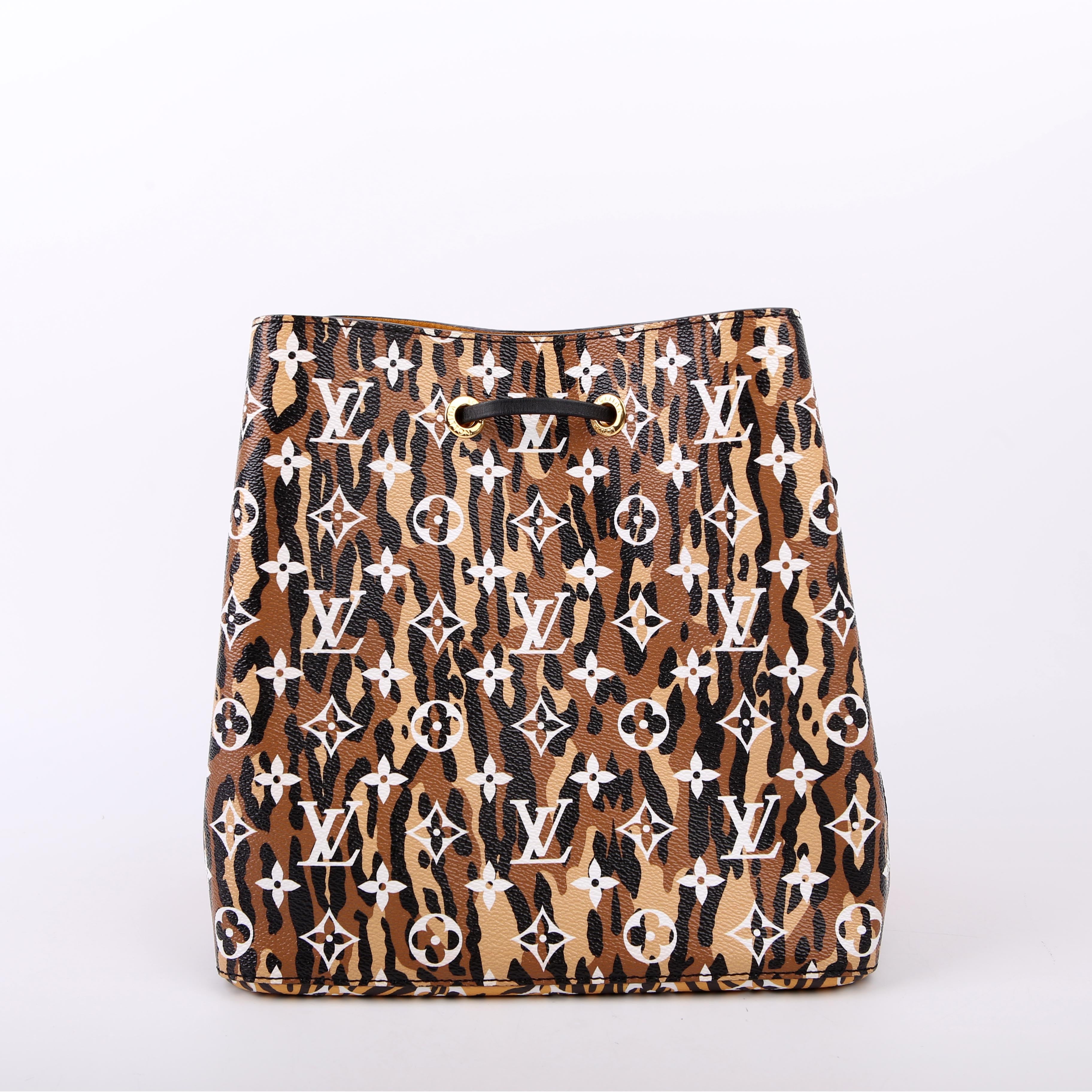 Neonoe Jungle Orange