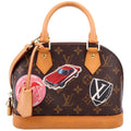 Alma BB Monogram World Tour