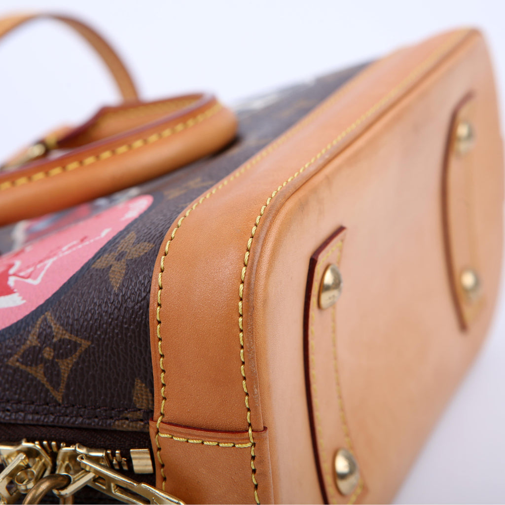 Alma BB Monogram World Tour