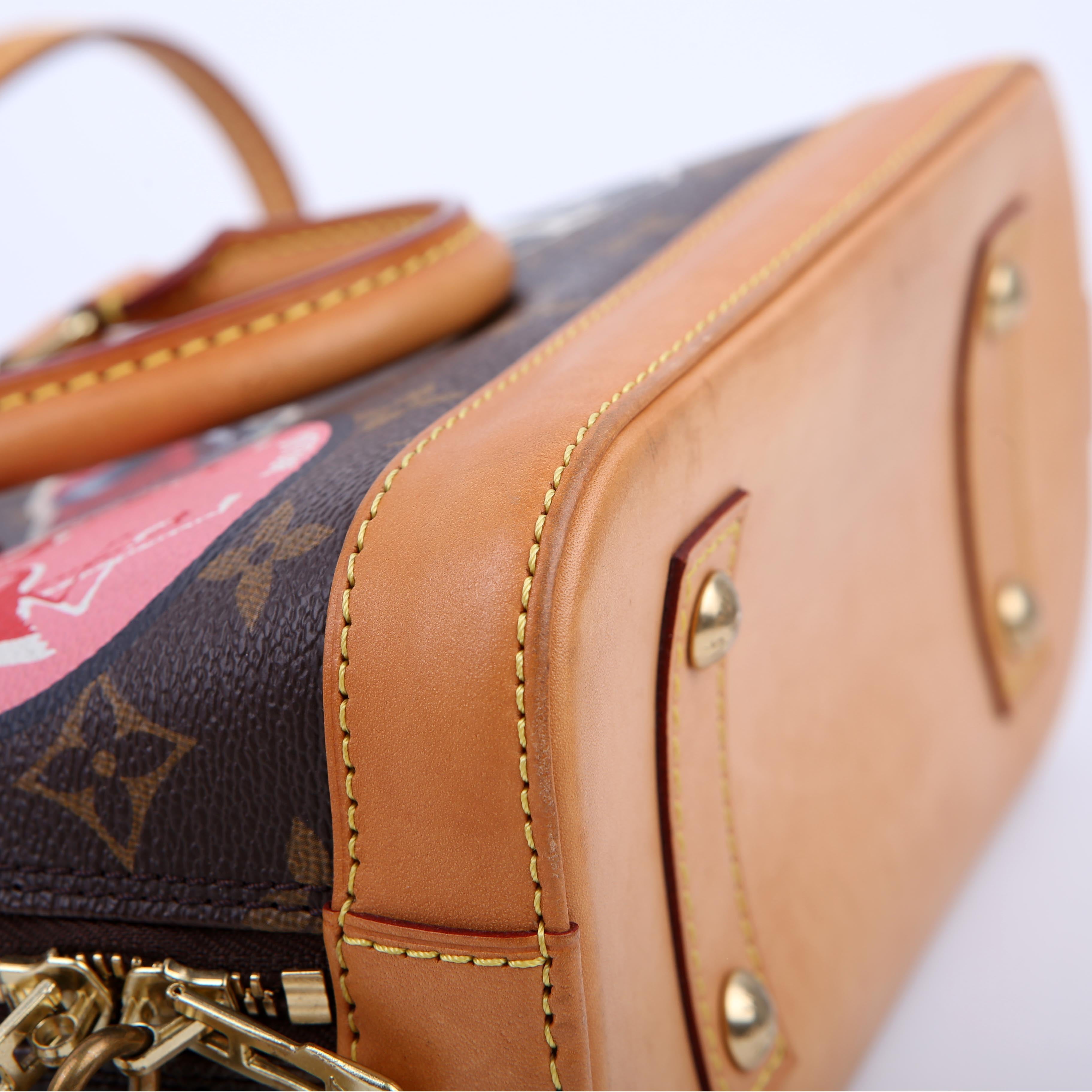 Alma BB Monogram World Tour