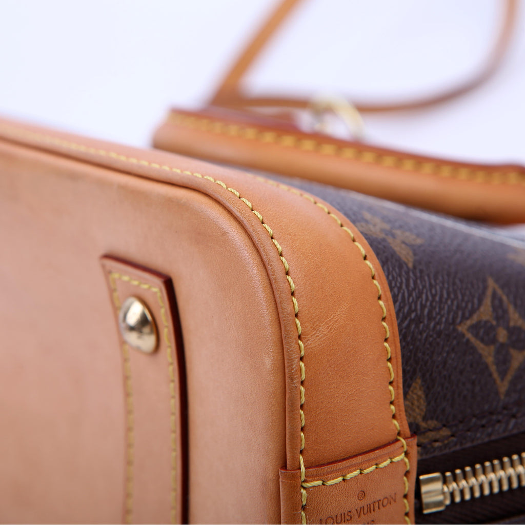 Alma BB Monogram World Tour