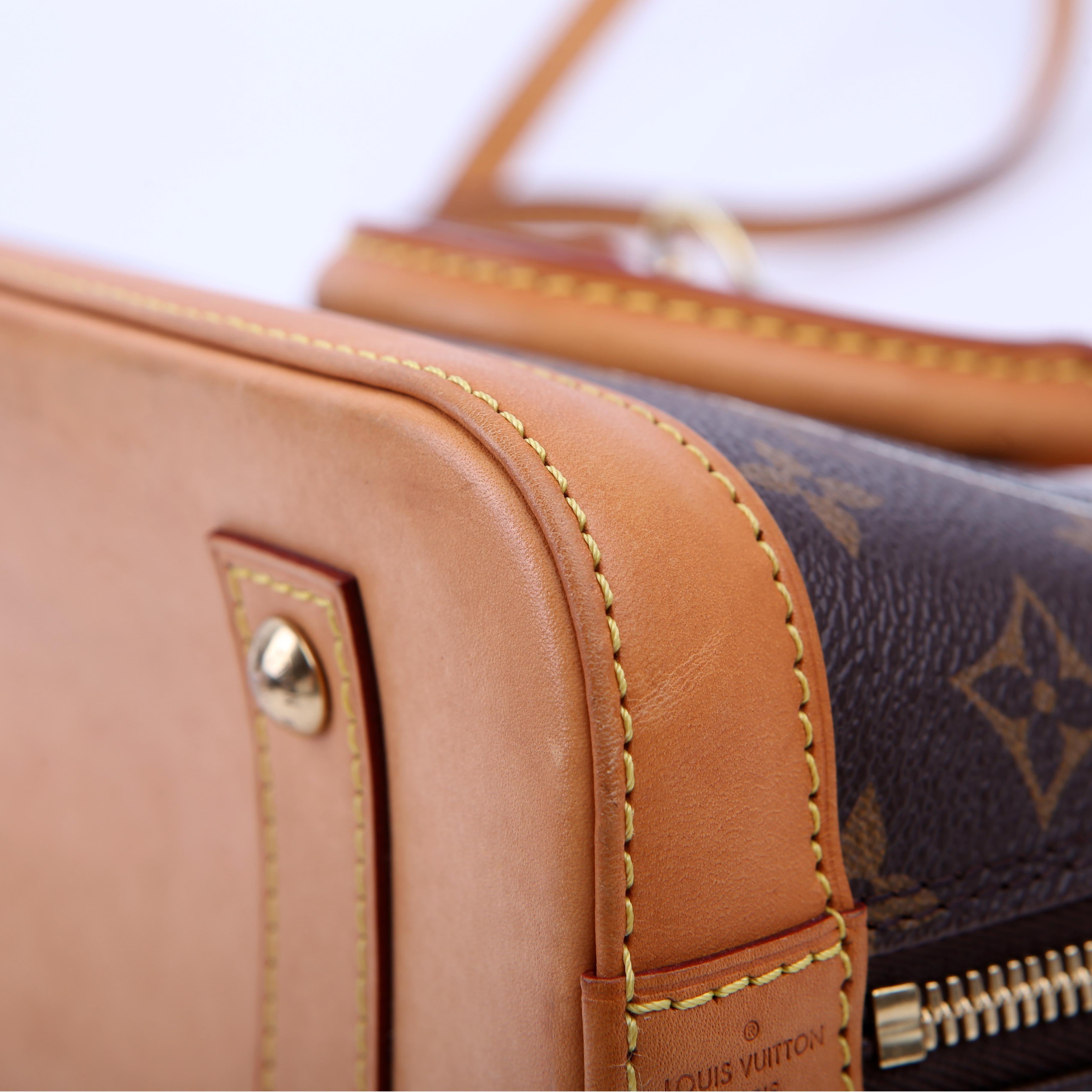 Alma BB Monogram World Tour