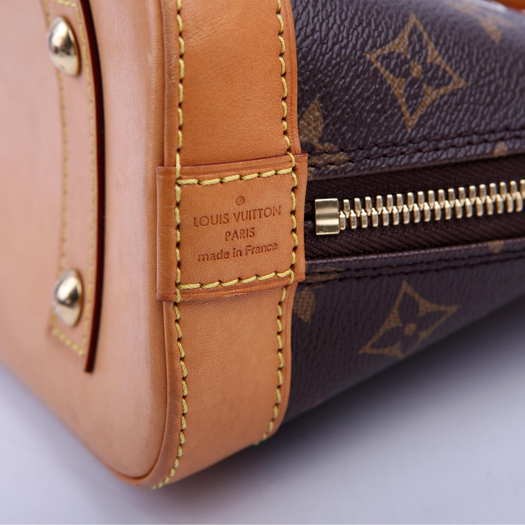 Alma BB Monogram World Tour
