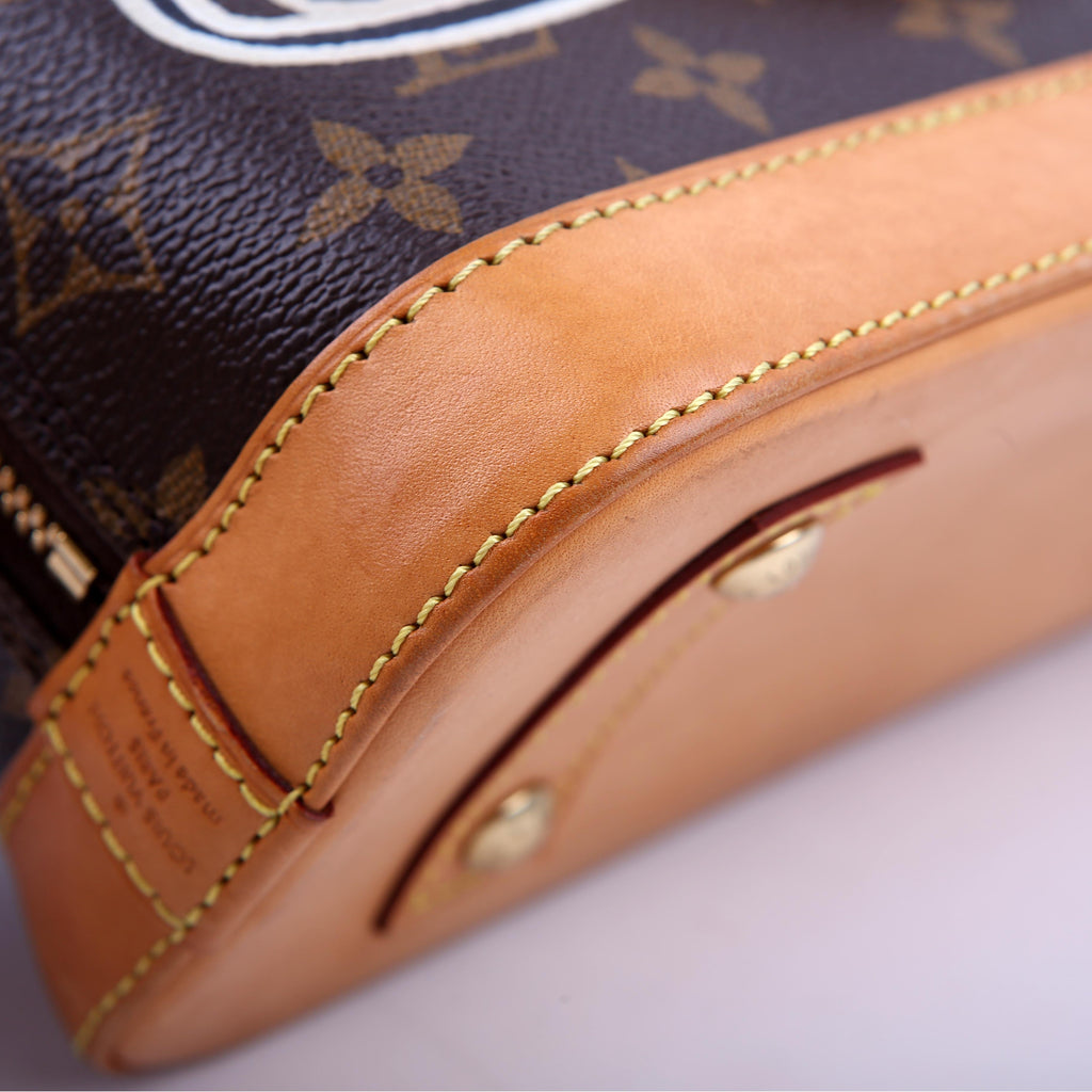 Alma BB Monogram World Tour