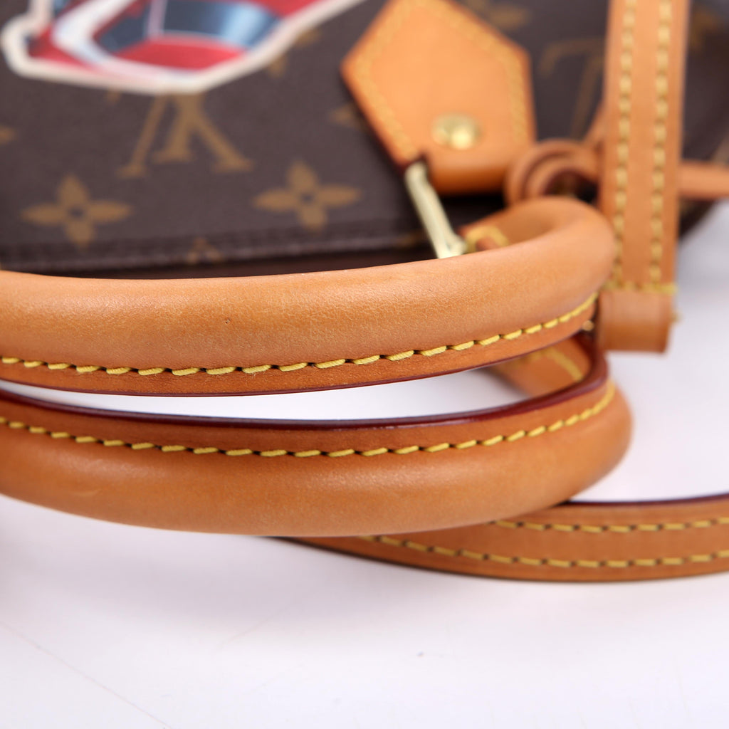 Alma BB Monogram World Tour