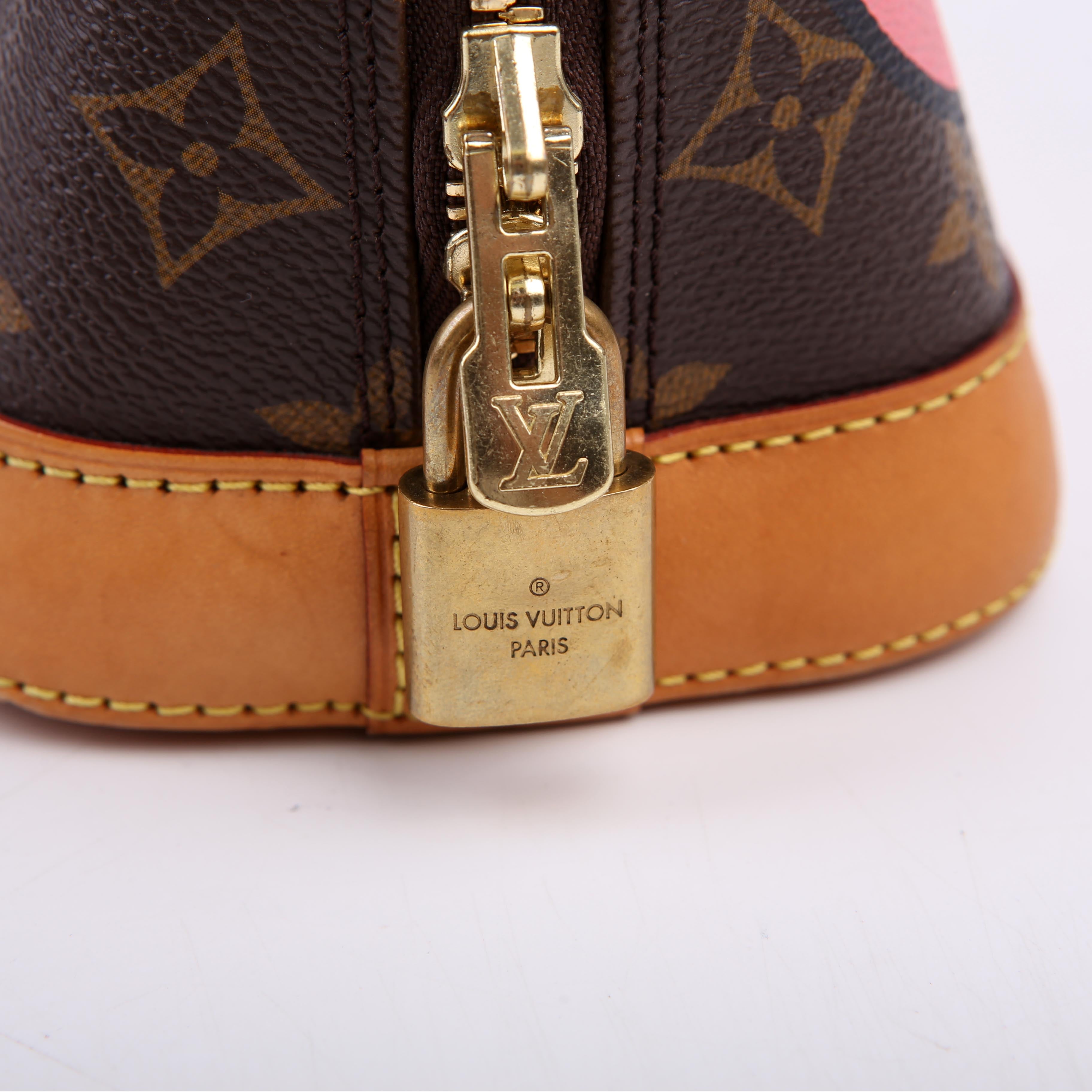 Alma BB Monogram World Tour