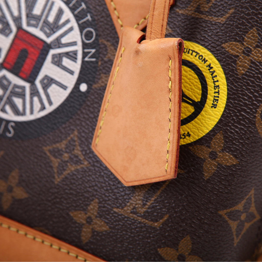 Alma BB Monogram World Tour