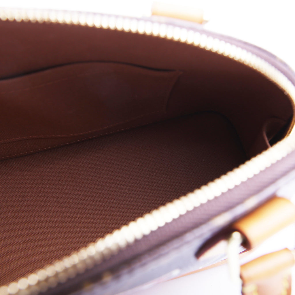 Alma BB Monogram World Tour