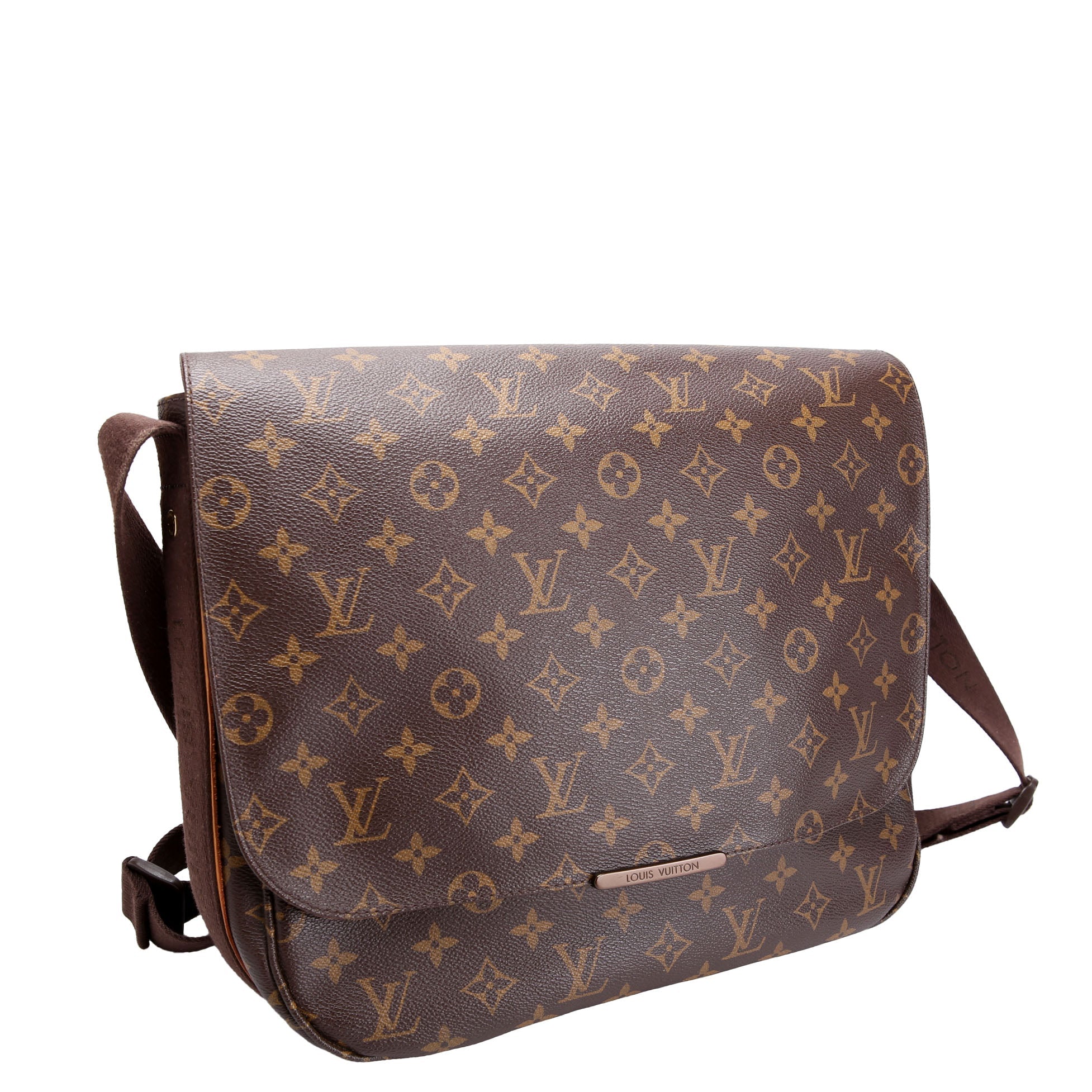 Beaubourg MM Messenger Monogram
