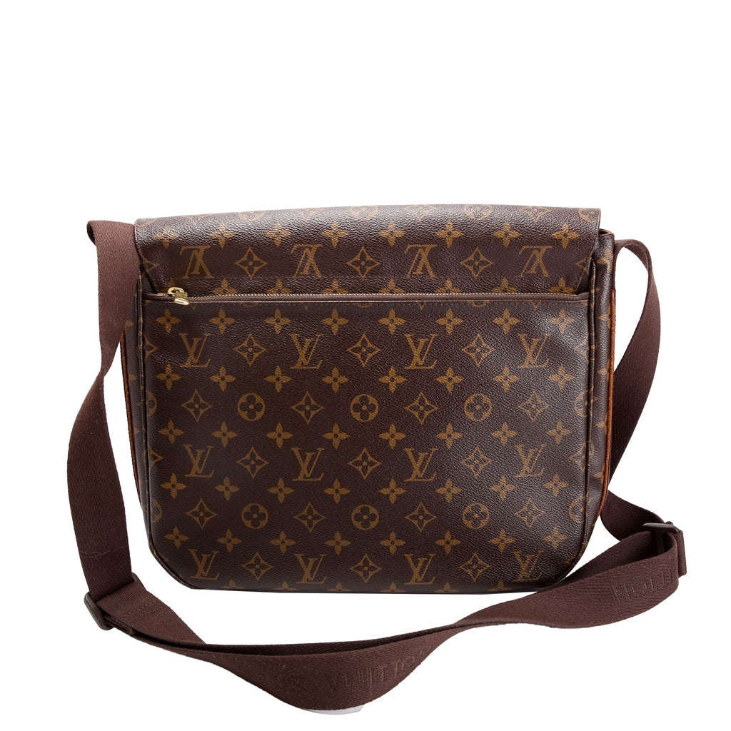 Beaubourg MM Messenger Monogram