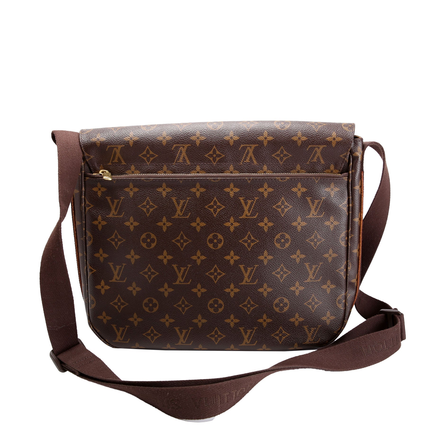 Beaubourg MM Messenger Monogram