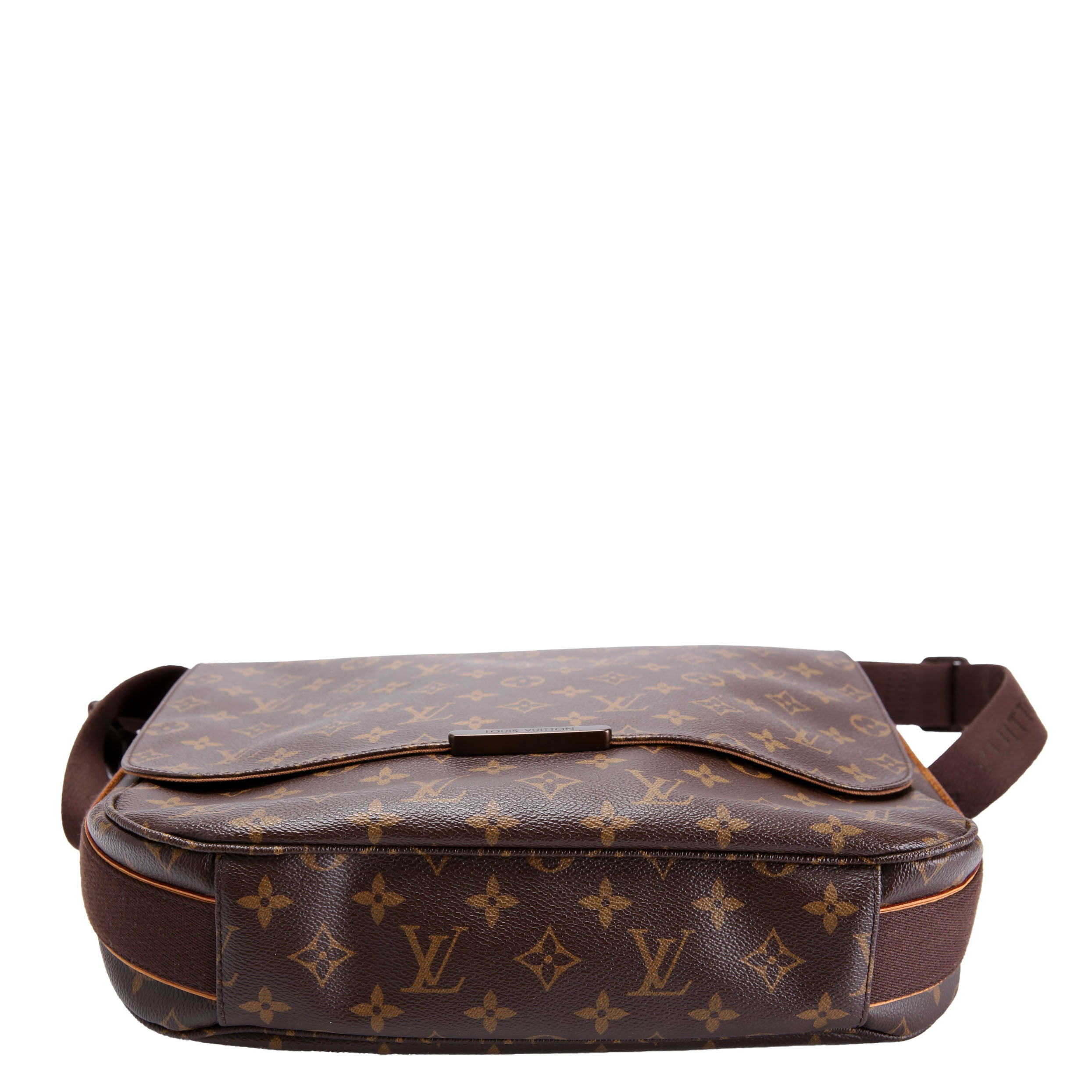 Beaubourg MM Messenger Monogram