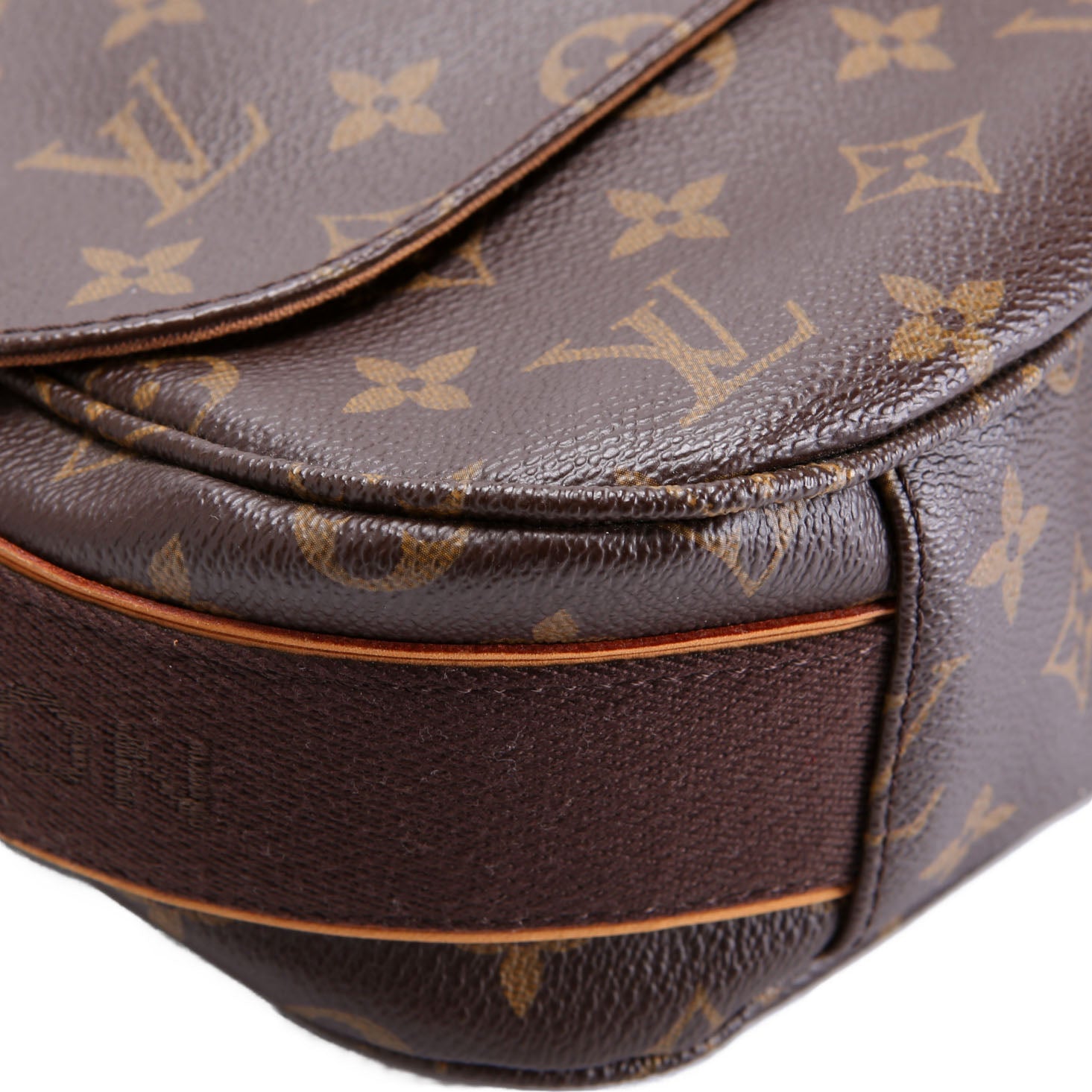 Beaubourg MM Messenger Monogram