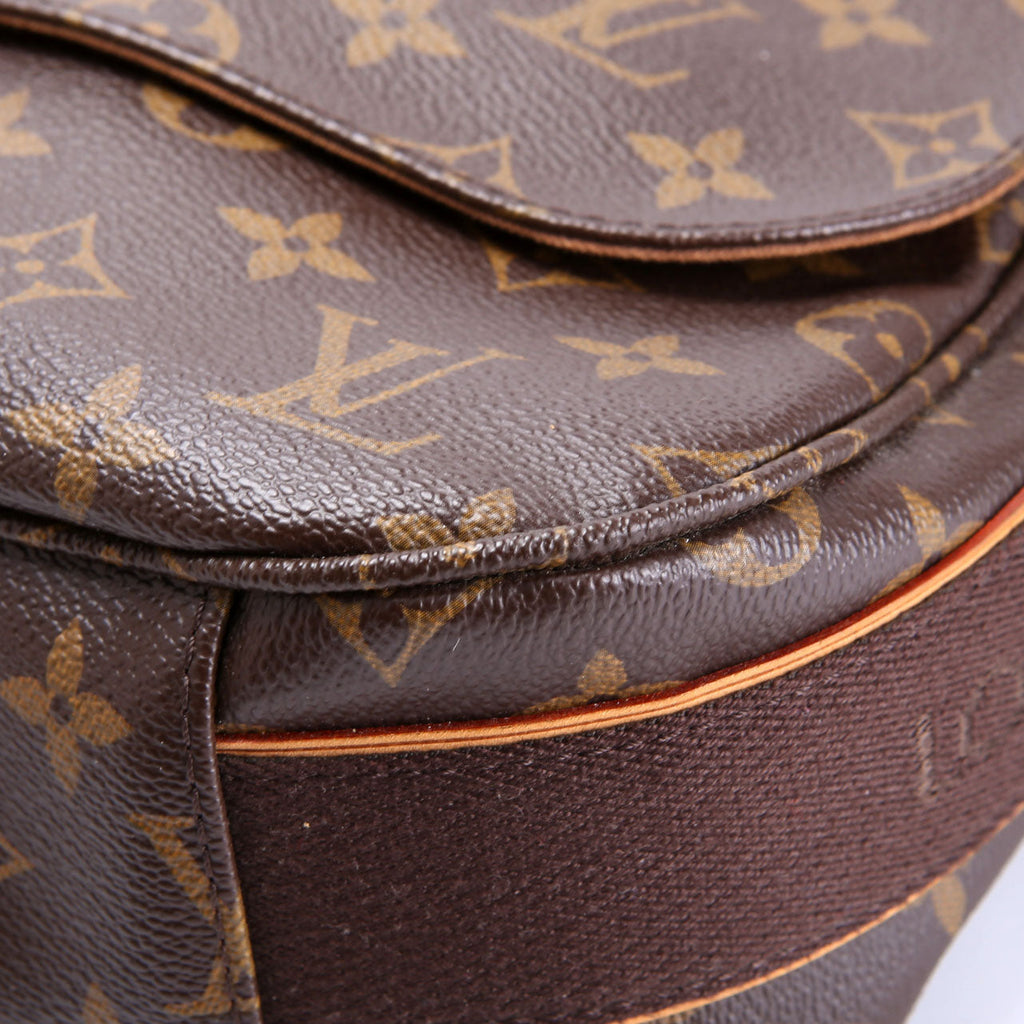 Beaubourg MM Messenger Monogram
