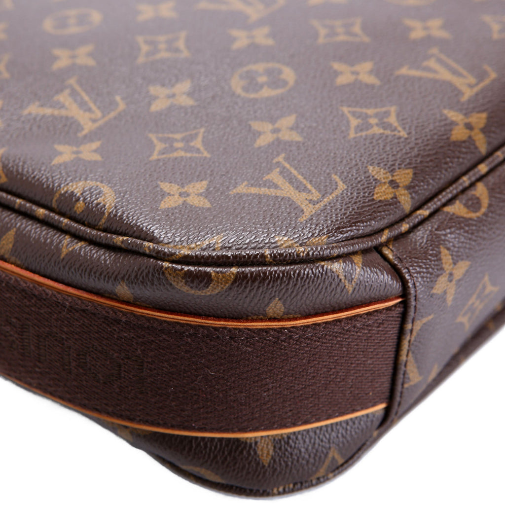 Beaubourg MM Messenger Monogram