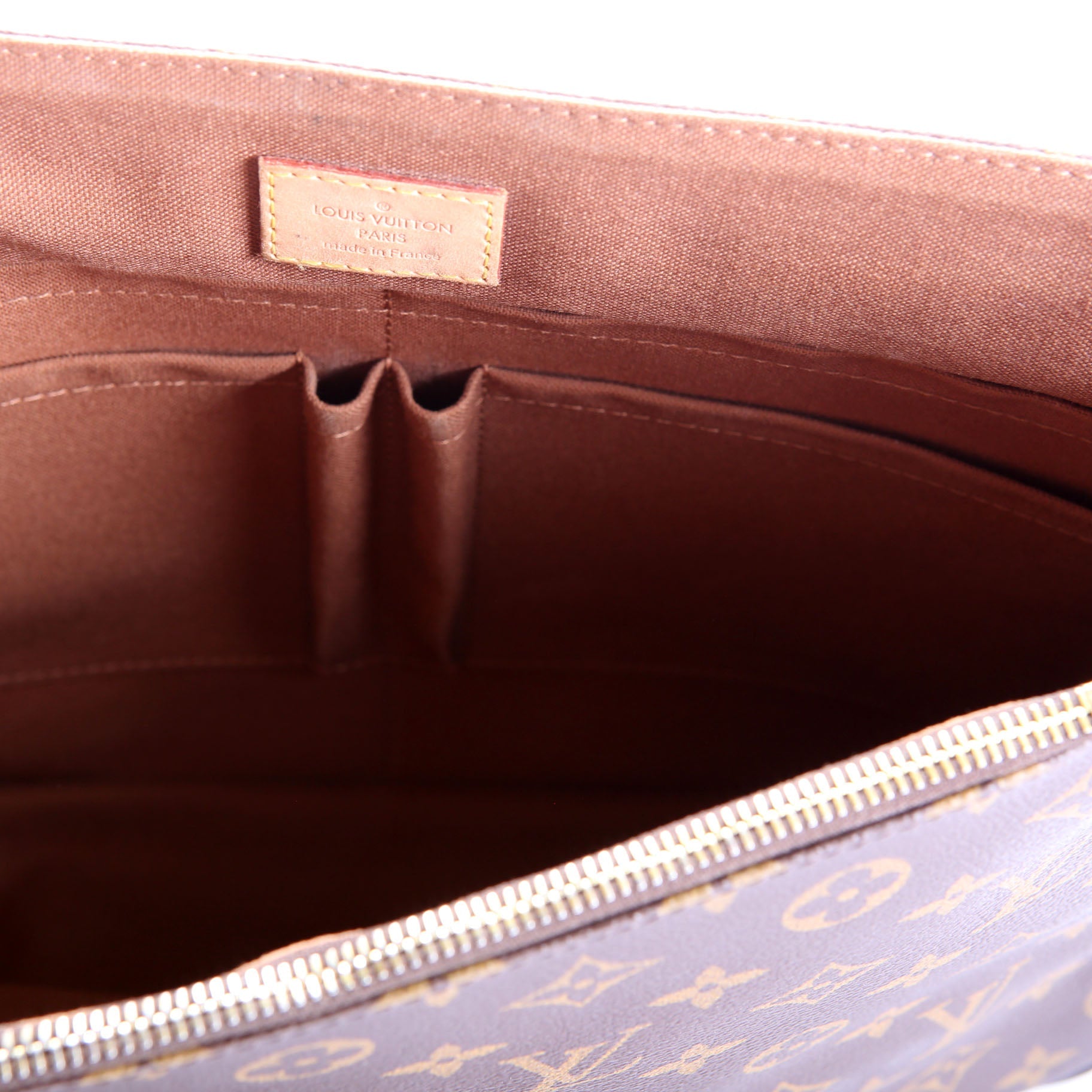 Beaubourg MM Messenger Monogram