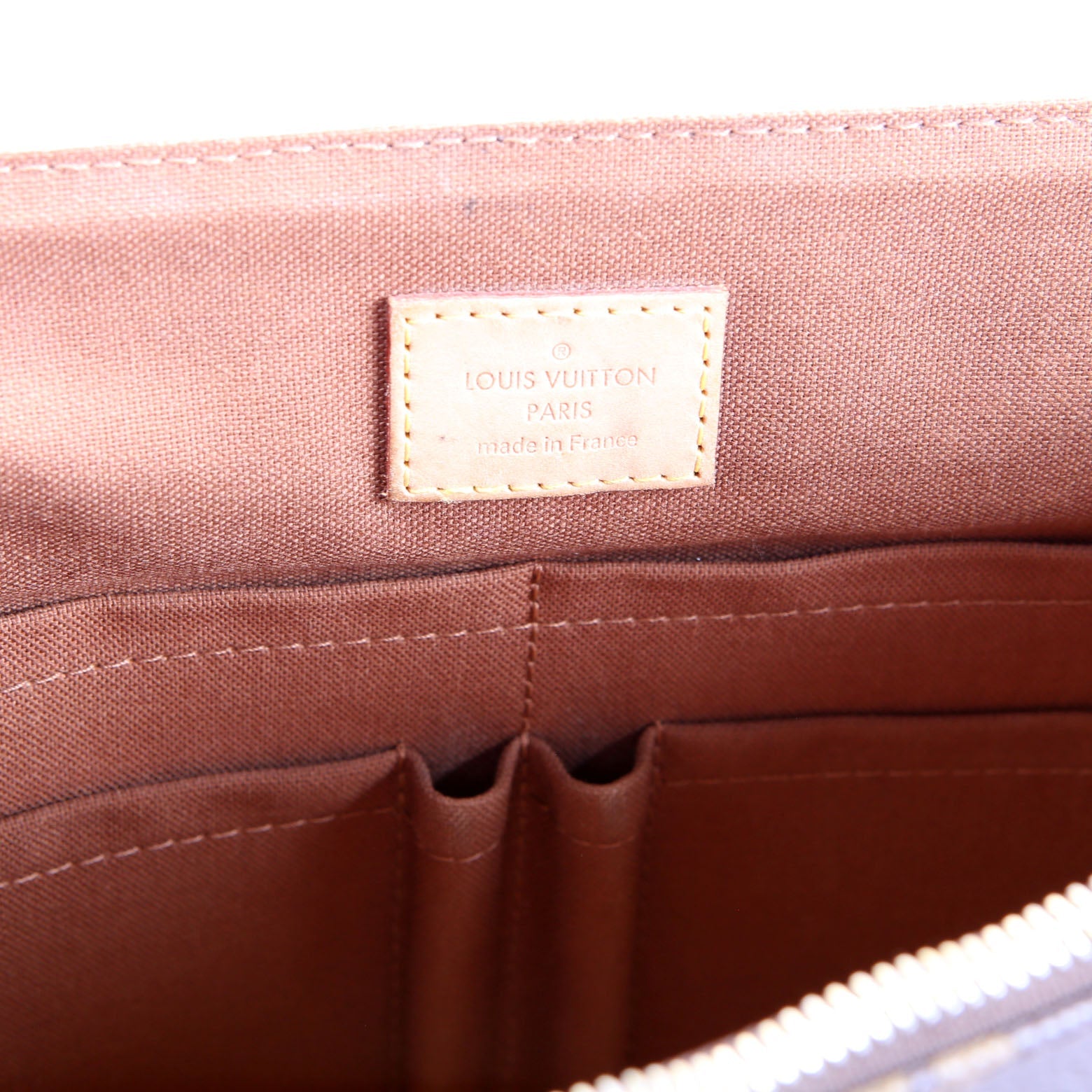 Beaubourg MM Messenger Monogram