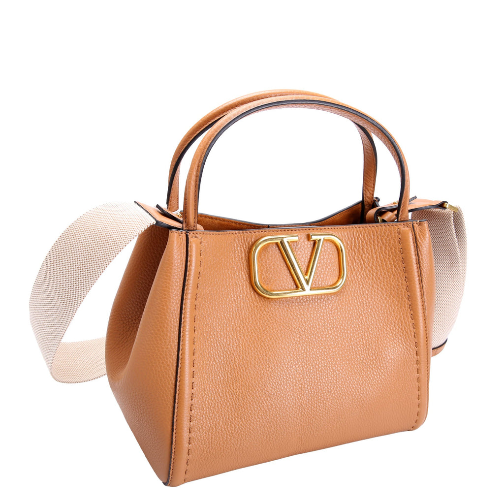 Alltime Medium Grained Leather Brown