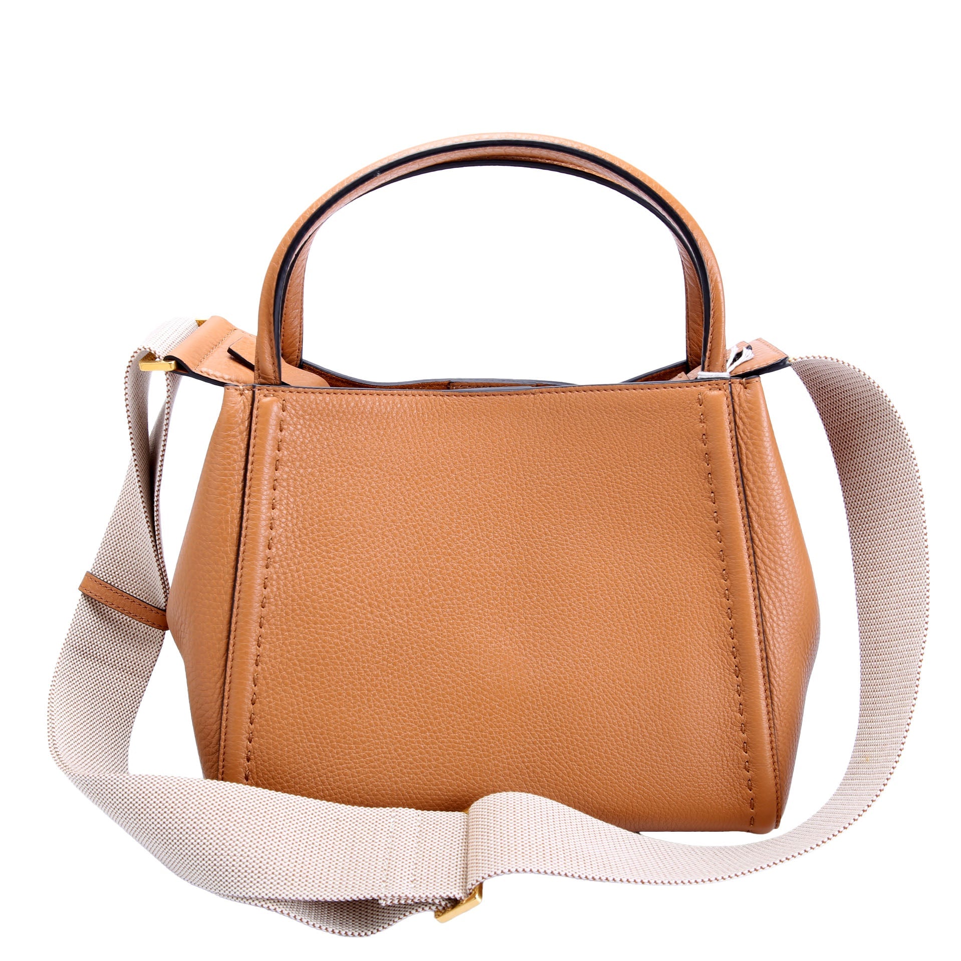 Alltime Medium Grained Leather Brown
