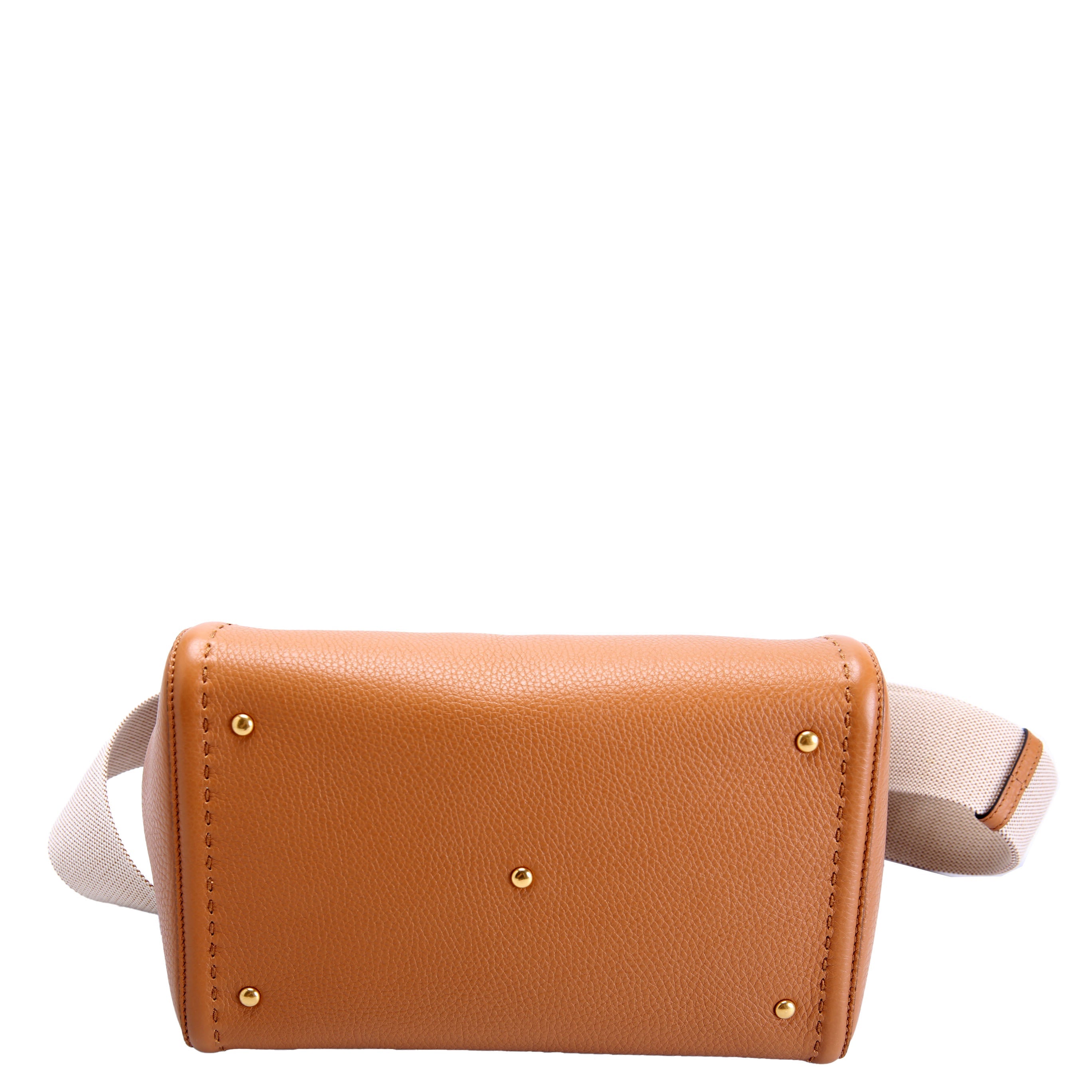 Alltime Medium Grained Leather Brown