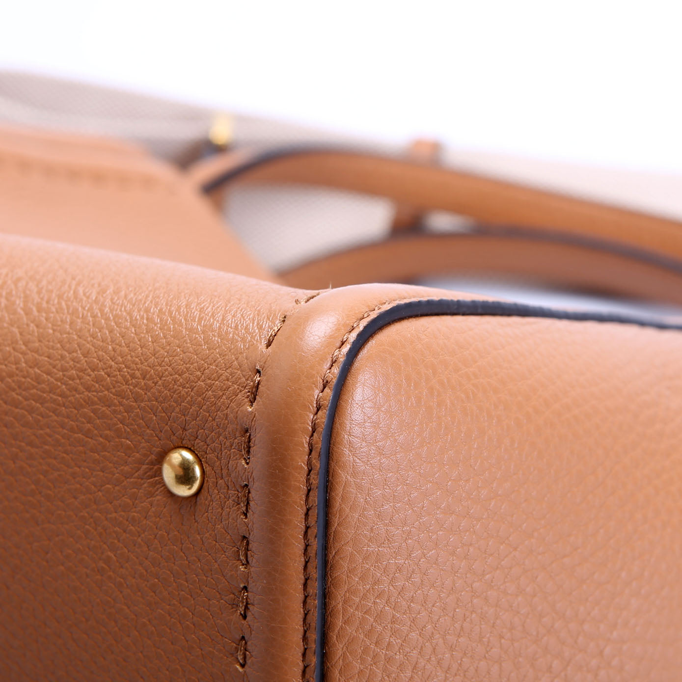 Alltime Medium Grained Leather Brown