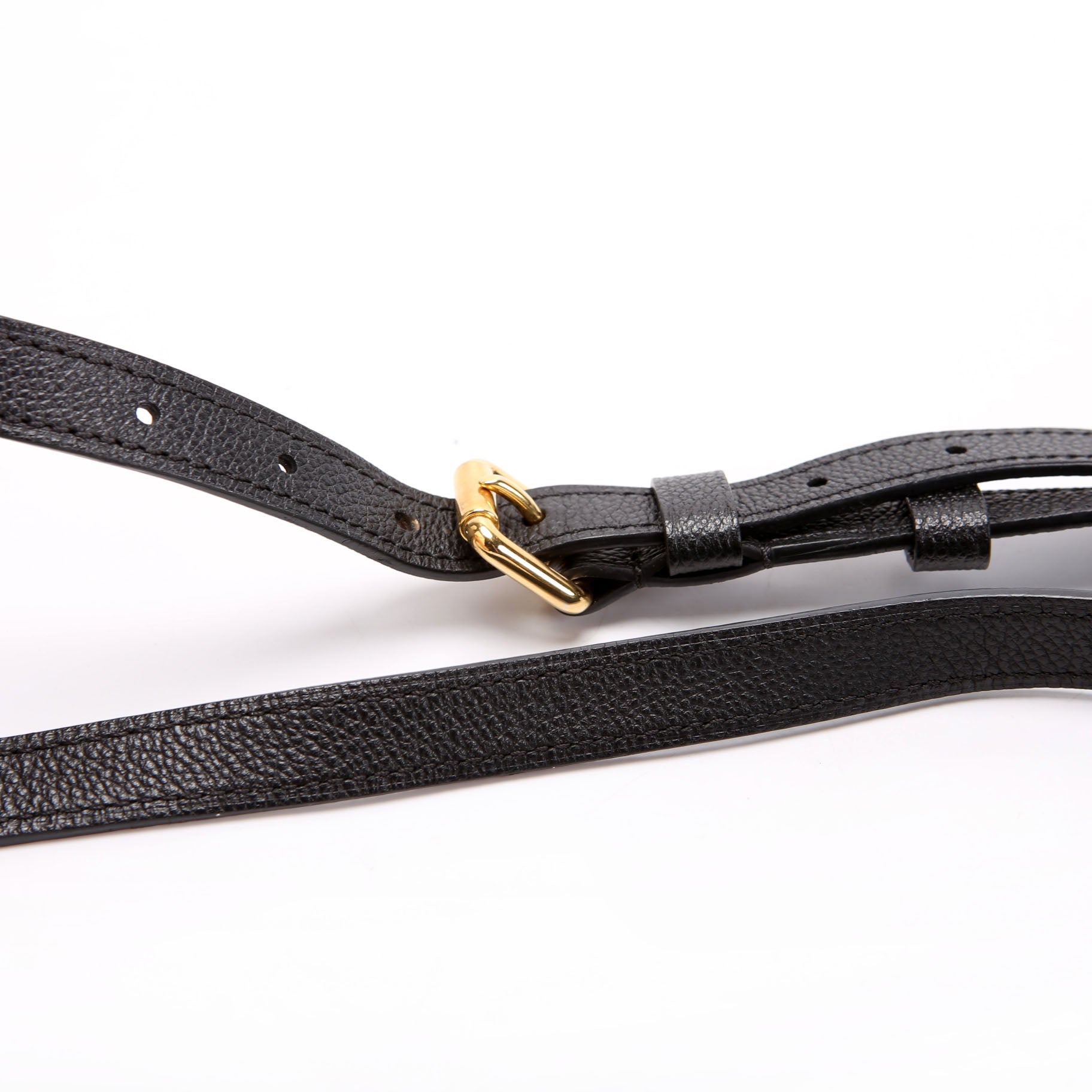 Pochette Metis Empreinte Black
