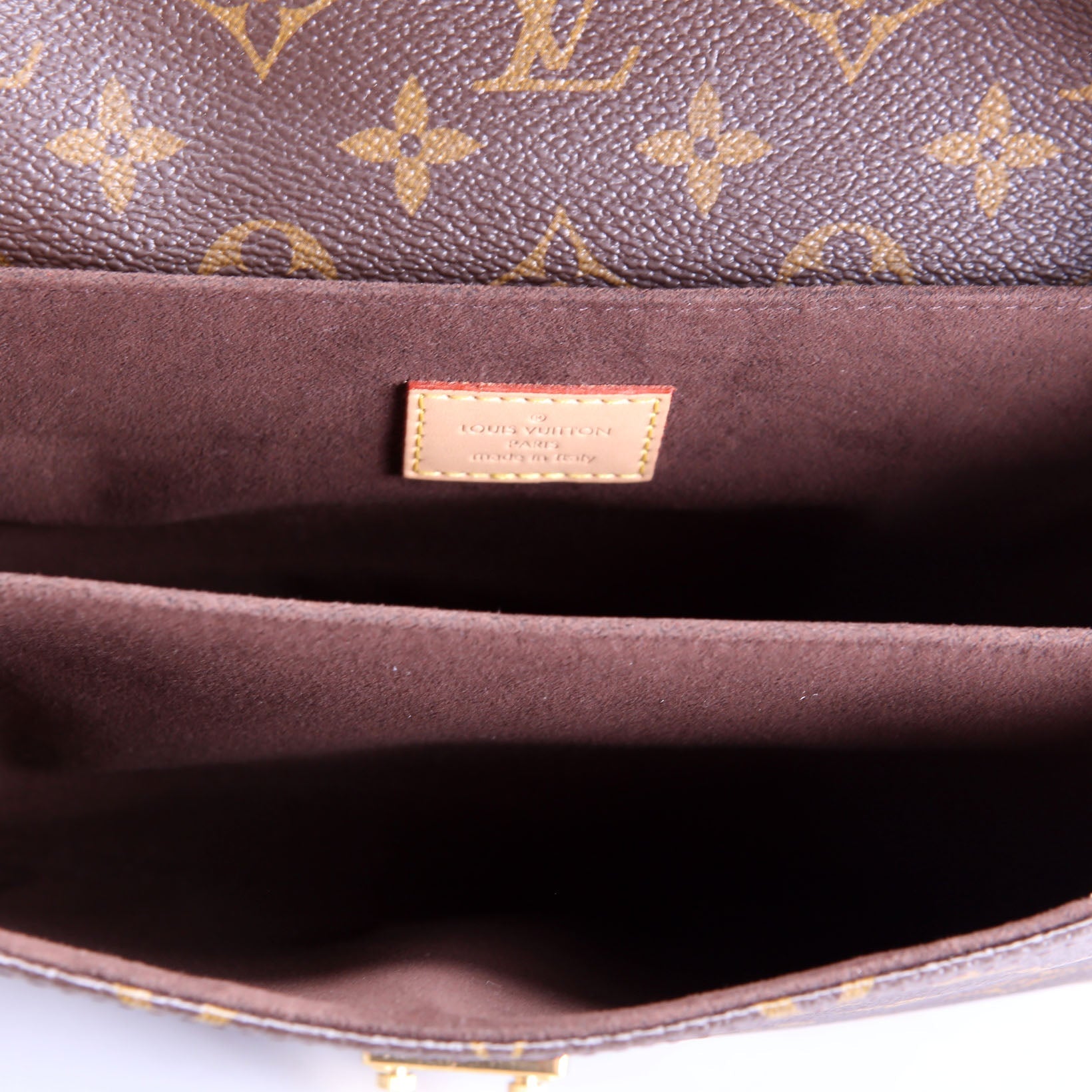 Pochette Metis Monogram