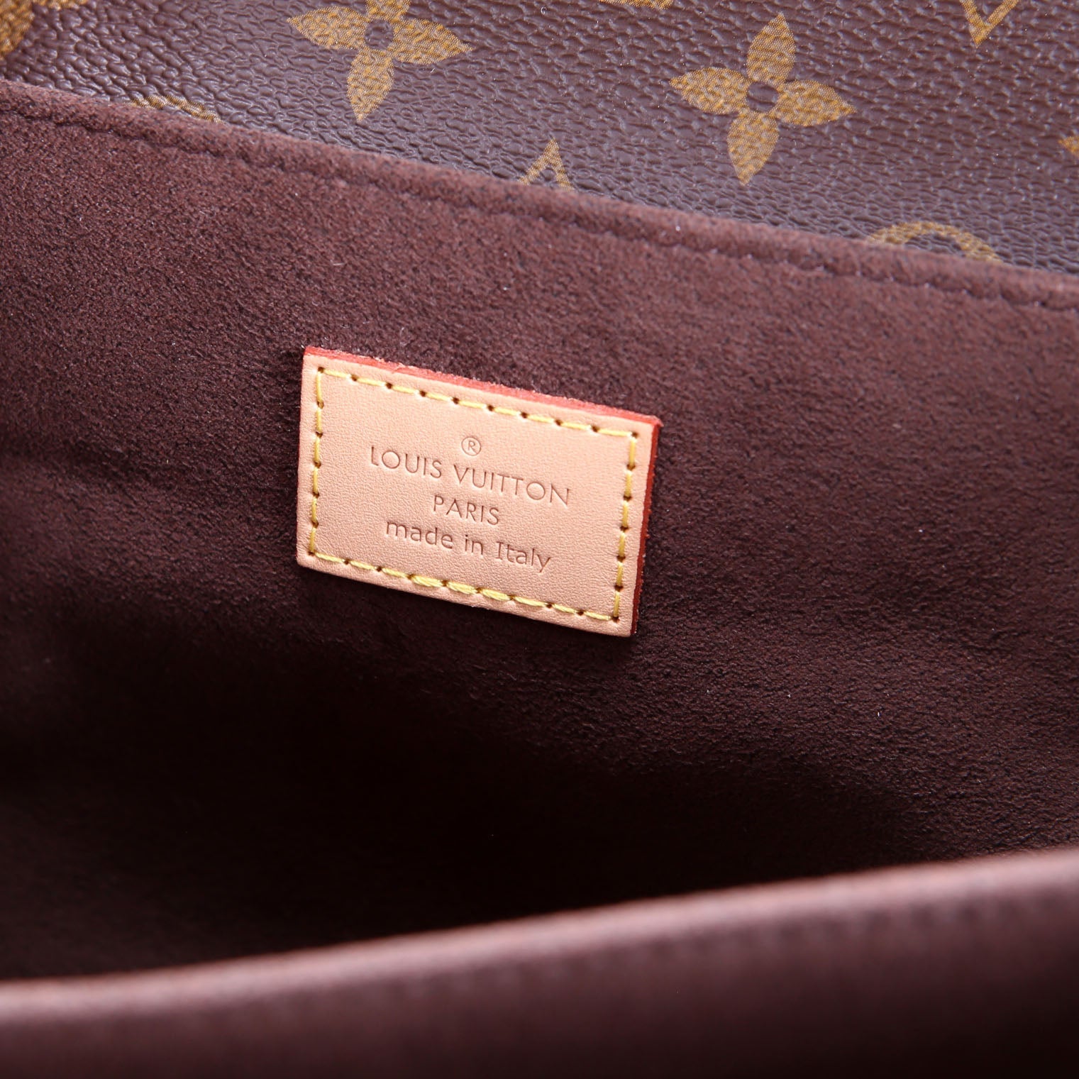 Pochette Metis Monogram