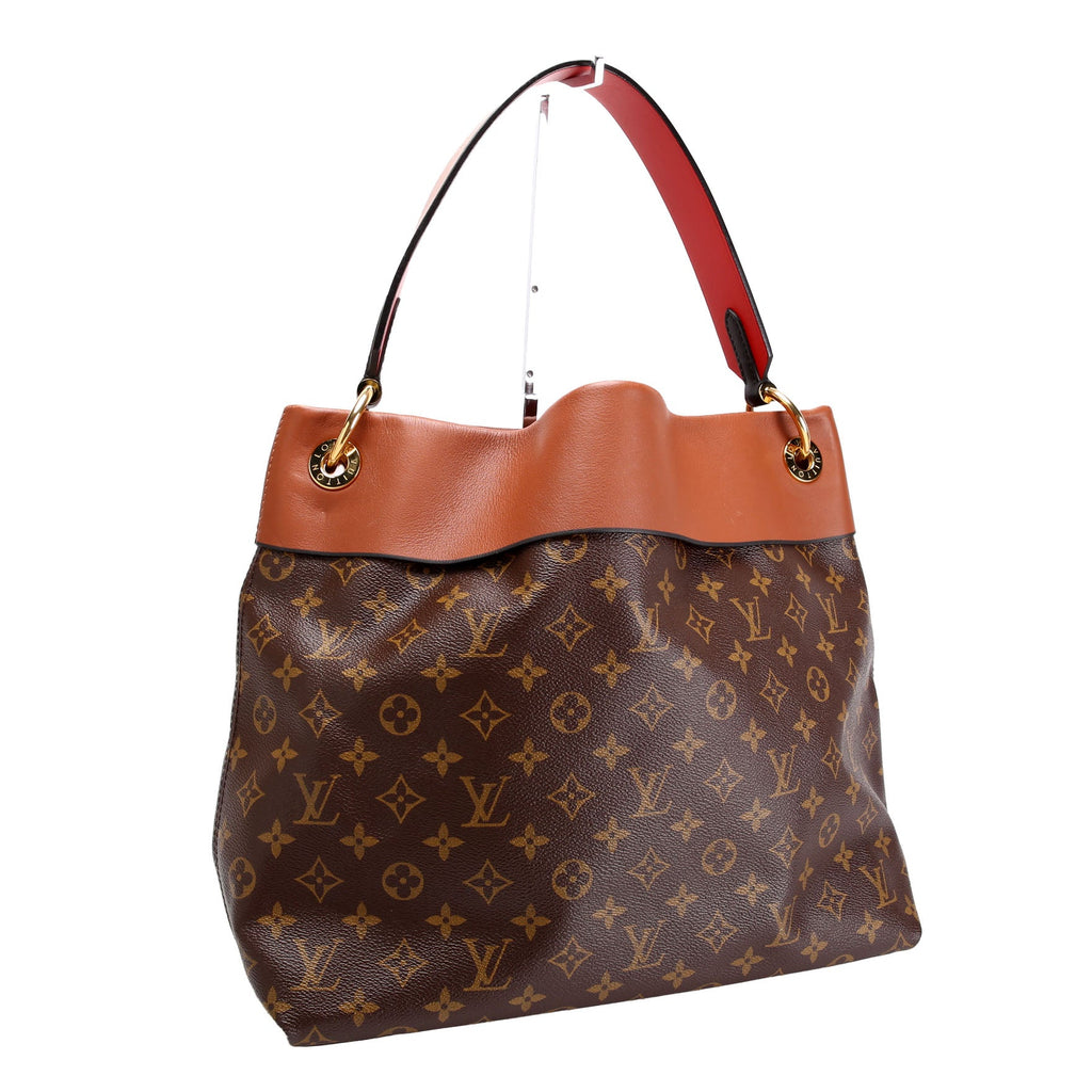 Tuileries Hobo Monogram