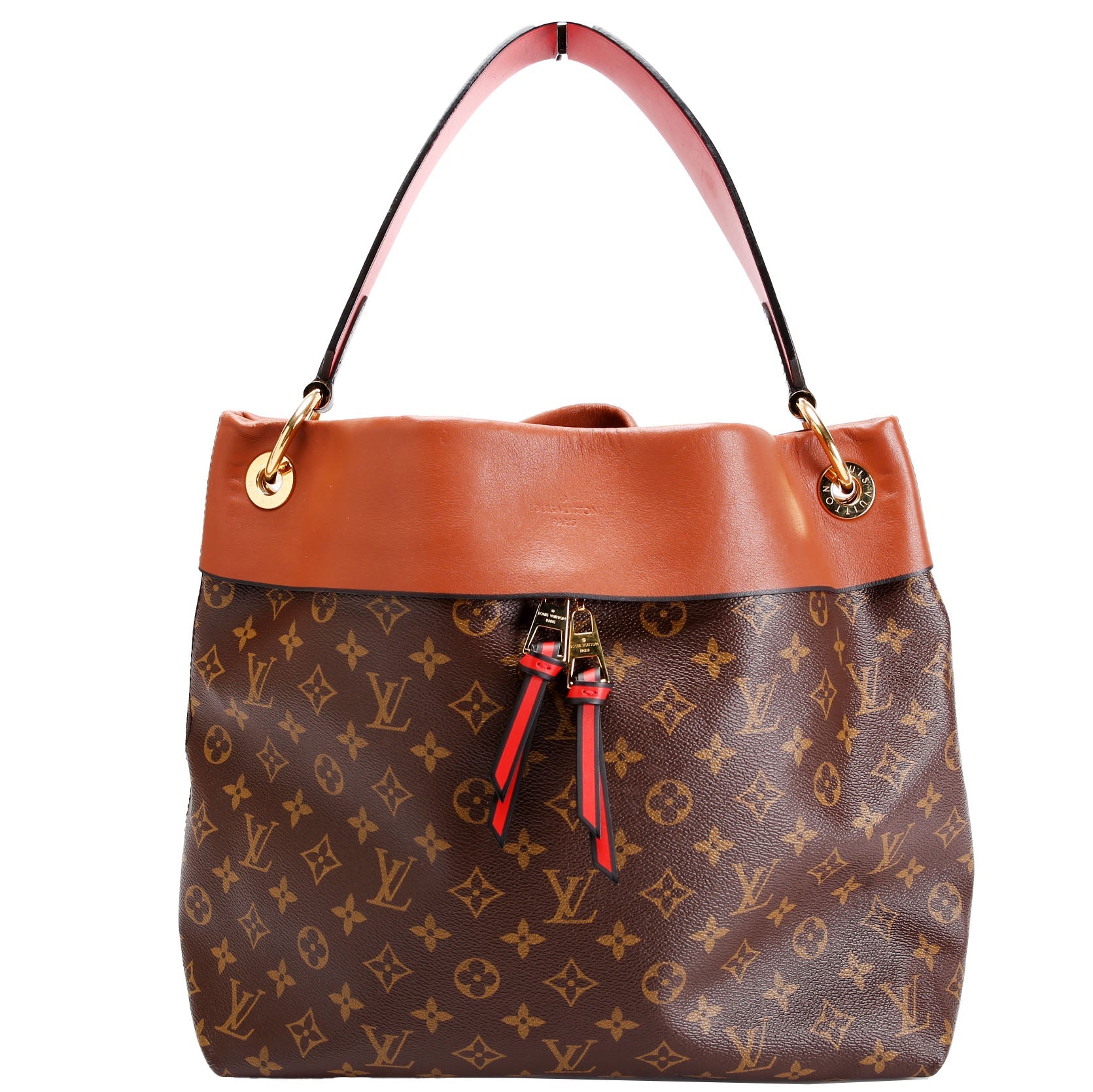 Tuileries Hobo Monogram