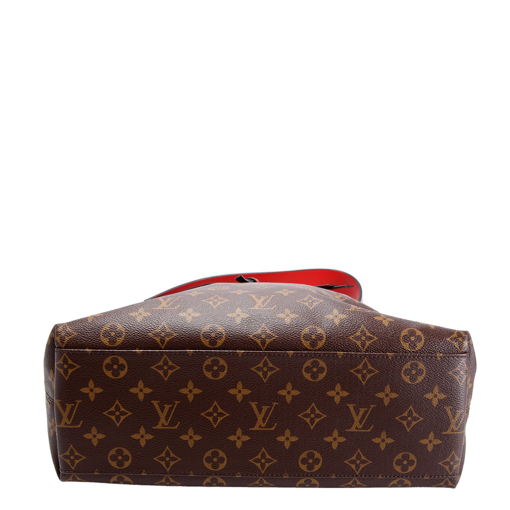 Tuileries Hobo Monogram
