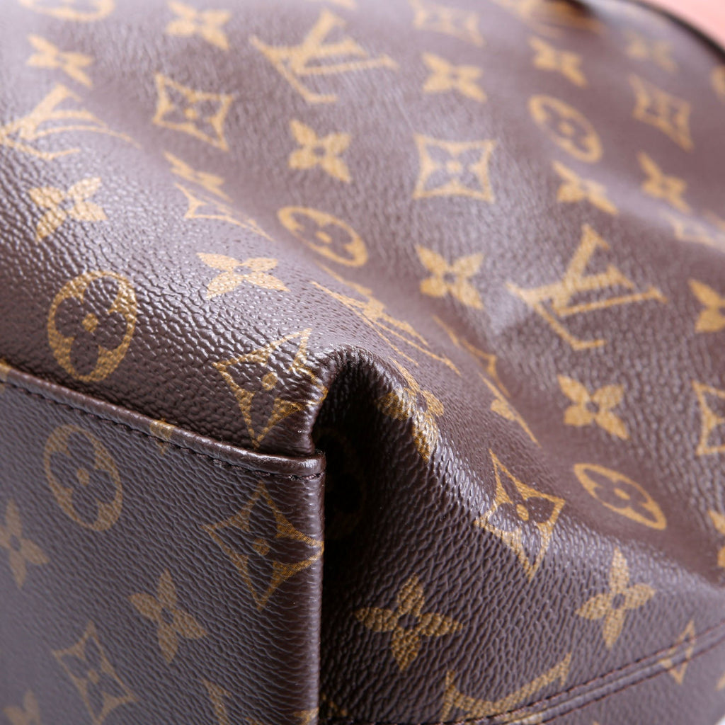 Tuileries Hobo Monogram