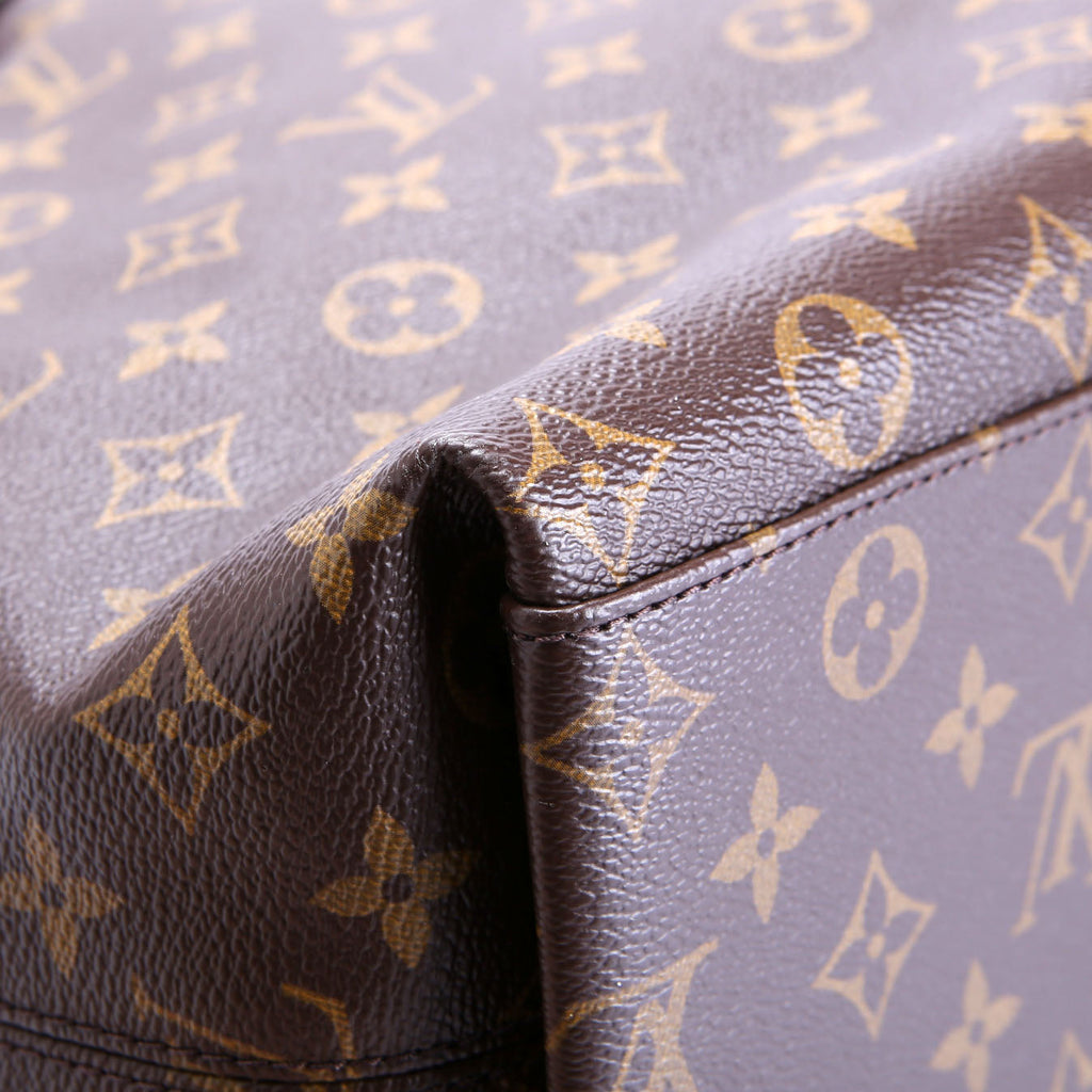 Tuileries Hobo Monogram