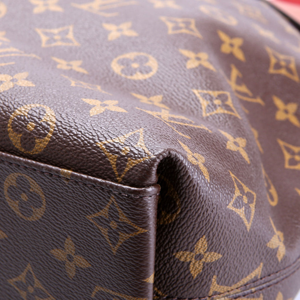 Tuileries Hobo Monogram